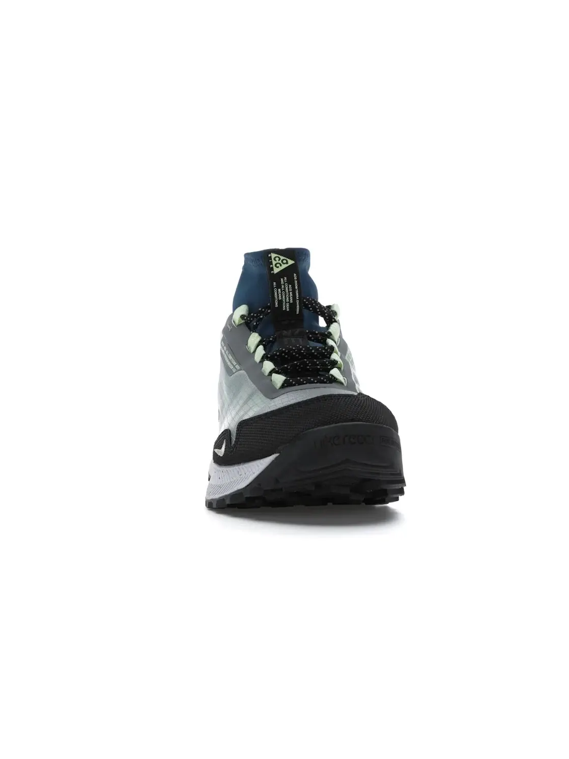 Мужские кроссовки Lifestyle Nike ACG Zoom Terra Zaherra — изображение 2 из 4, серый