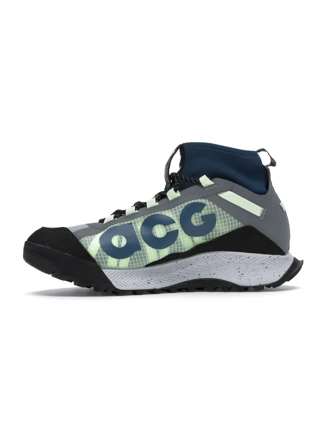 Мужские кроссовки Lifestyle Nike ACG Zoom Terra Zaherra — изображение 3 из 4, серый