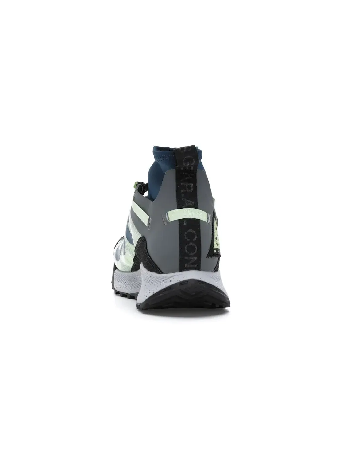 Мужские кроссовки Lifestyle Nike ACG Zoom Terra Zaherra — изображение 4 из 4, серый