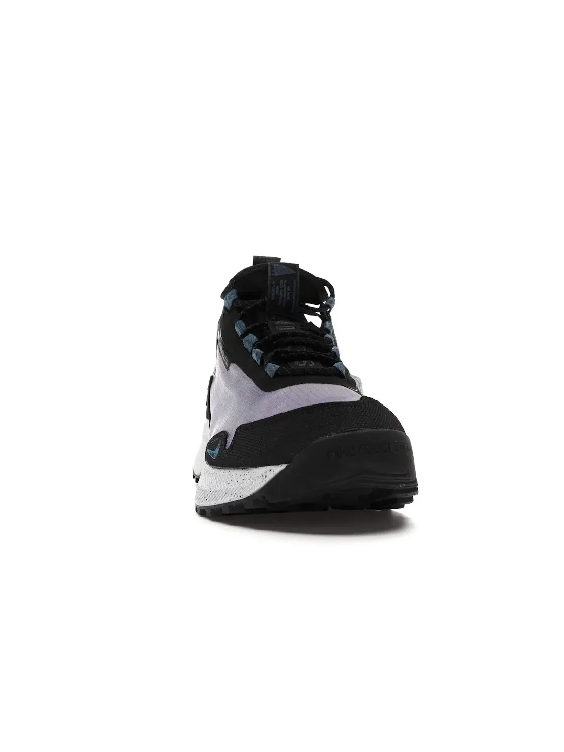 Мужские кроссовки с водоотталкивающим верхом Nike ACG Zoom Terra Zaherra — изображение 2 из 4, фиолетовый синий
