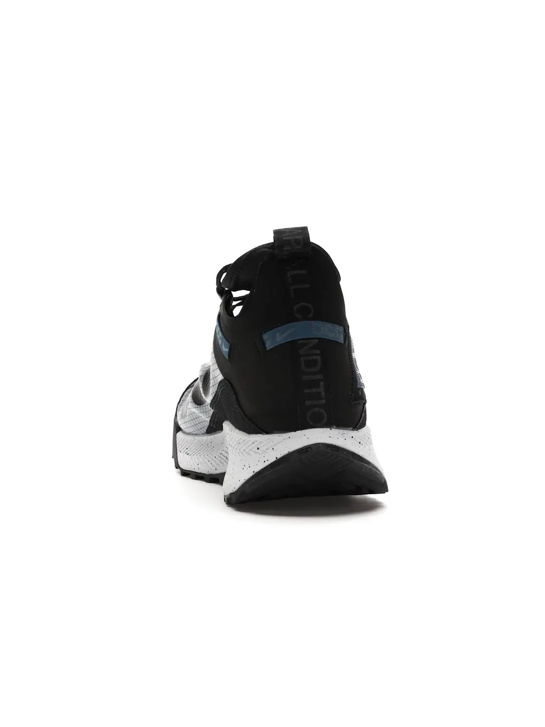 Мужские кроссовки с водоотталкивающим верхом Nike ACG Zoom Terra Zaherra — изображение 4 из 4, фиолетовый синий