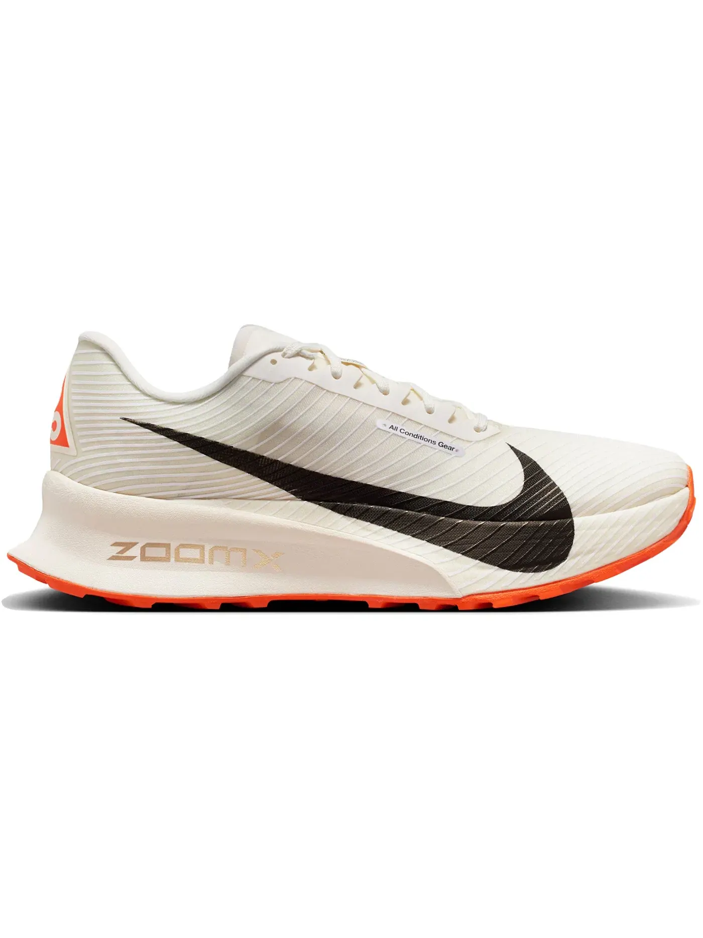 Мужские кроссовки для бега по пересеченной местности Nike ACG ZoomX Ultrafly Trail — изображение 1 из 1