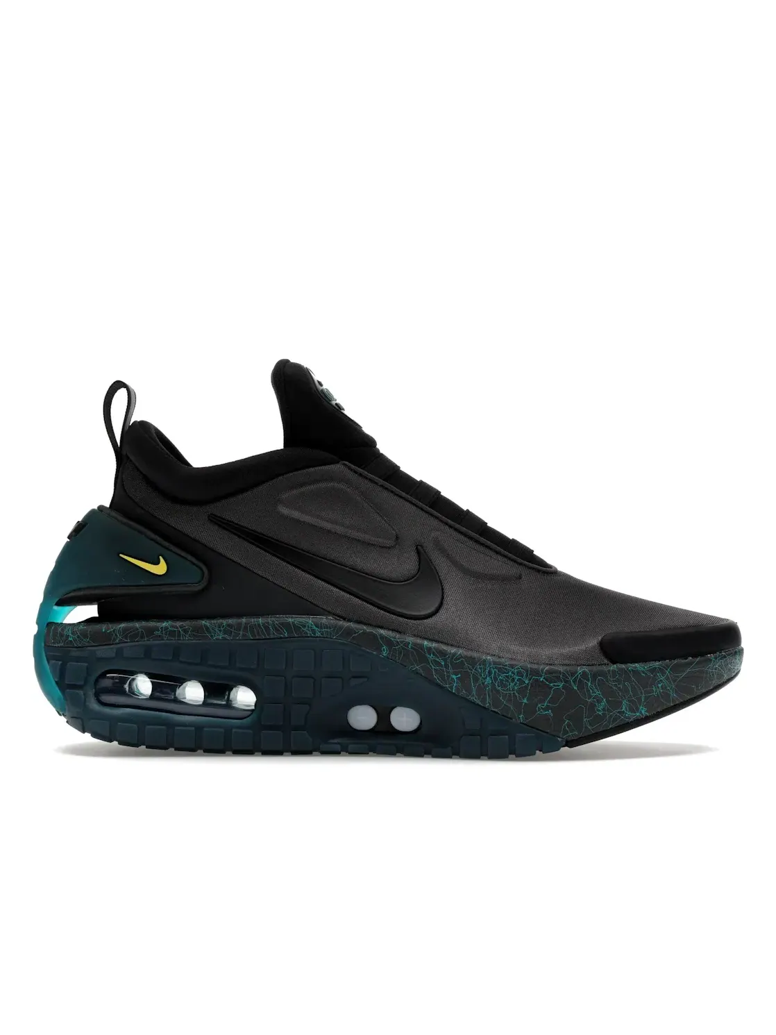 Мужские кроссовки на самозашнуровке Nike Adapt Auto Max Nike