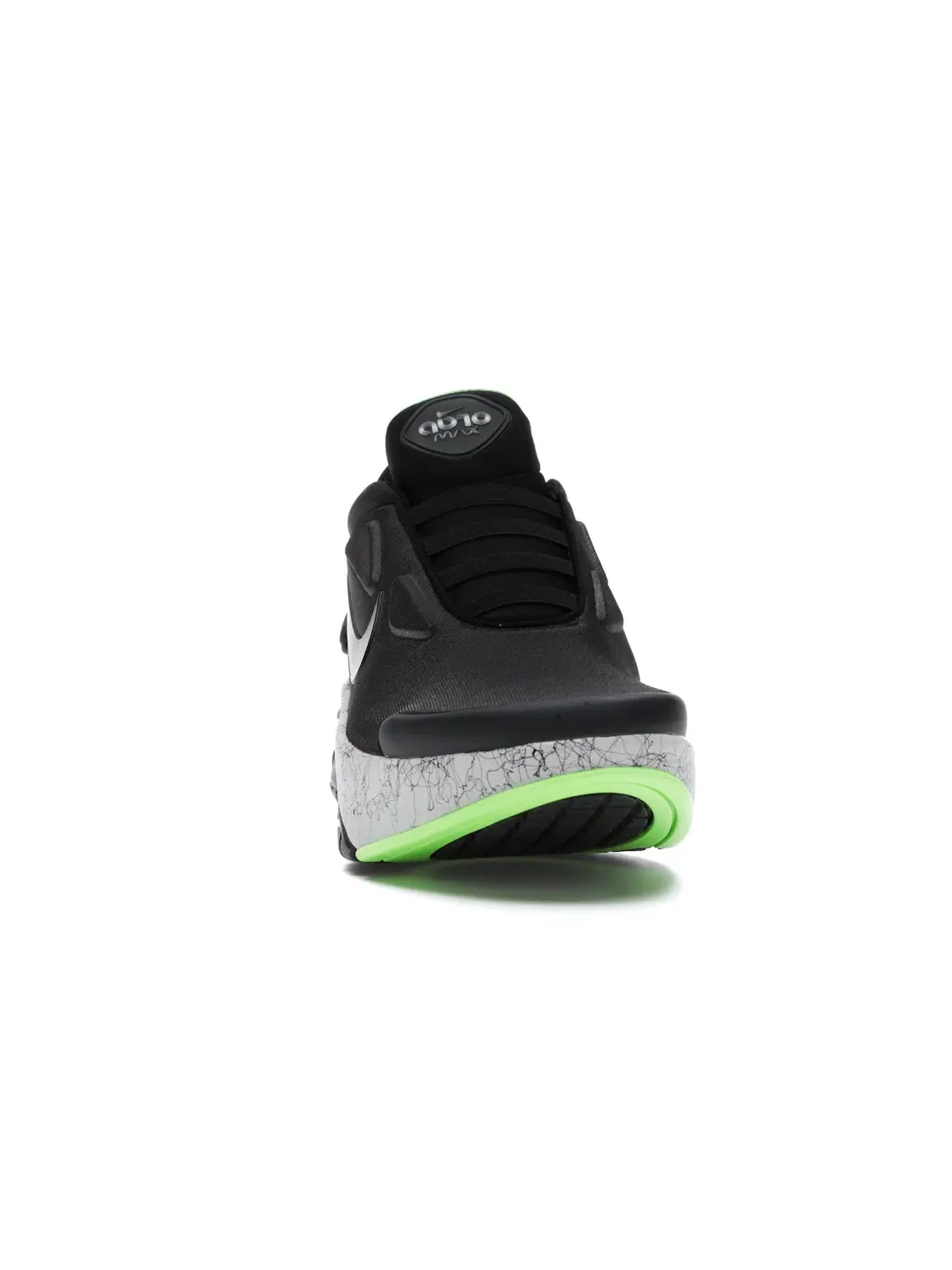Мужские кроссовки Lifestyle Nike Adapt Auto Max — изображение 2 из 4, черный/-зеленый-серый