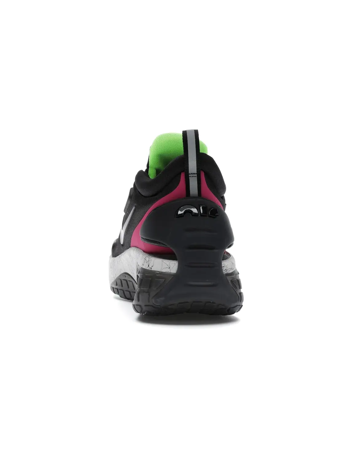 Мужские кроссовки Lifestyle Nike Adapt Auto Max — изображение 4 из 4, черный/-зеленый-серый