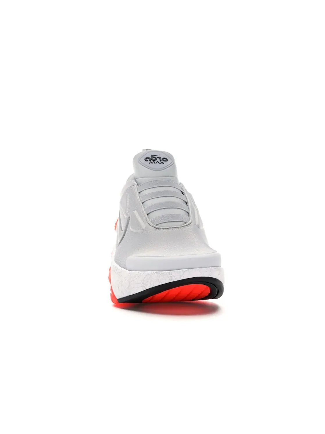 Мужские кроссовки Lifestyle с автоматической шнуровкой Nike Adapt Auto Max — изображение 2 из 4, платиновый/серый