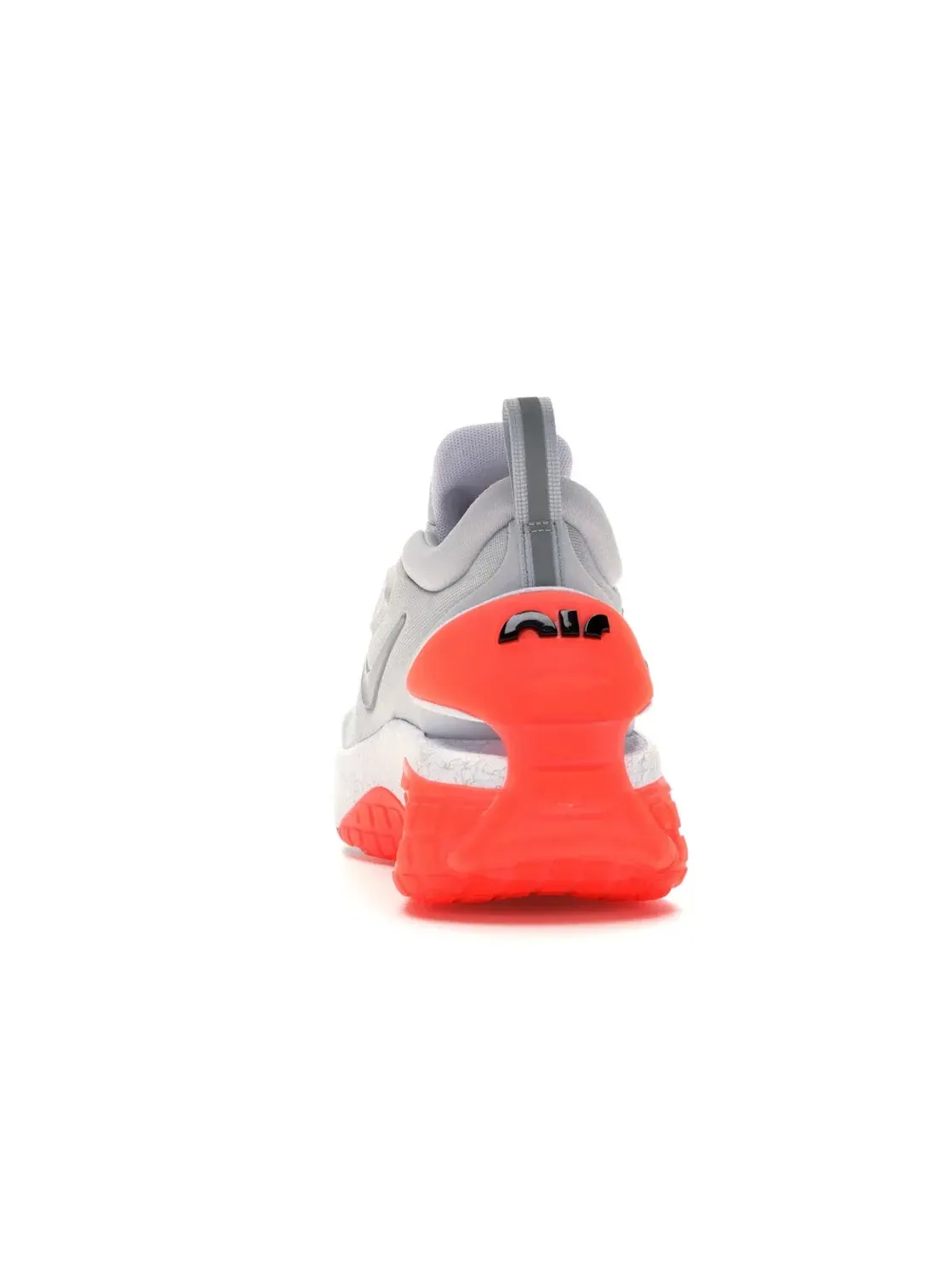 Мужские кроссовки Lifestyle с автоматической шнуровкой Nike Adapt Auto Max — изображение 4 из 4, платиновый/серый