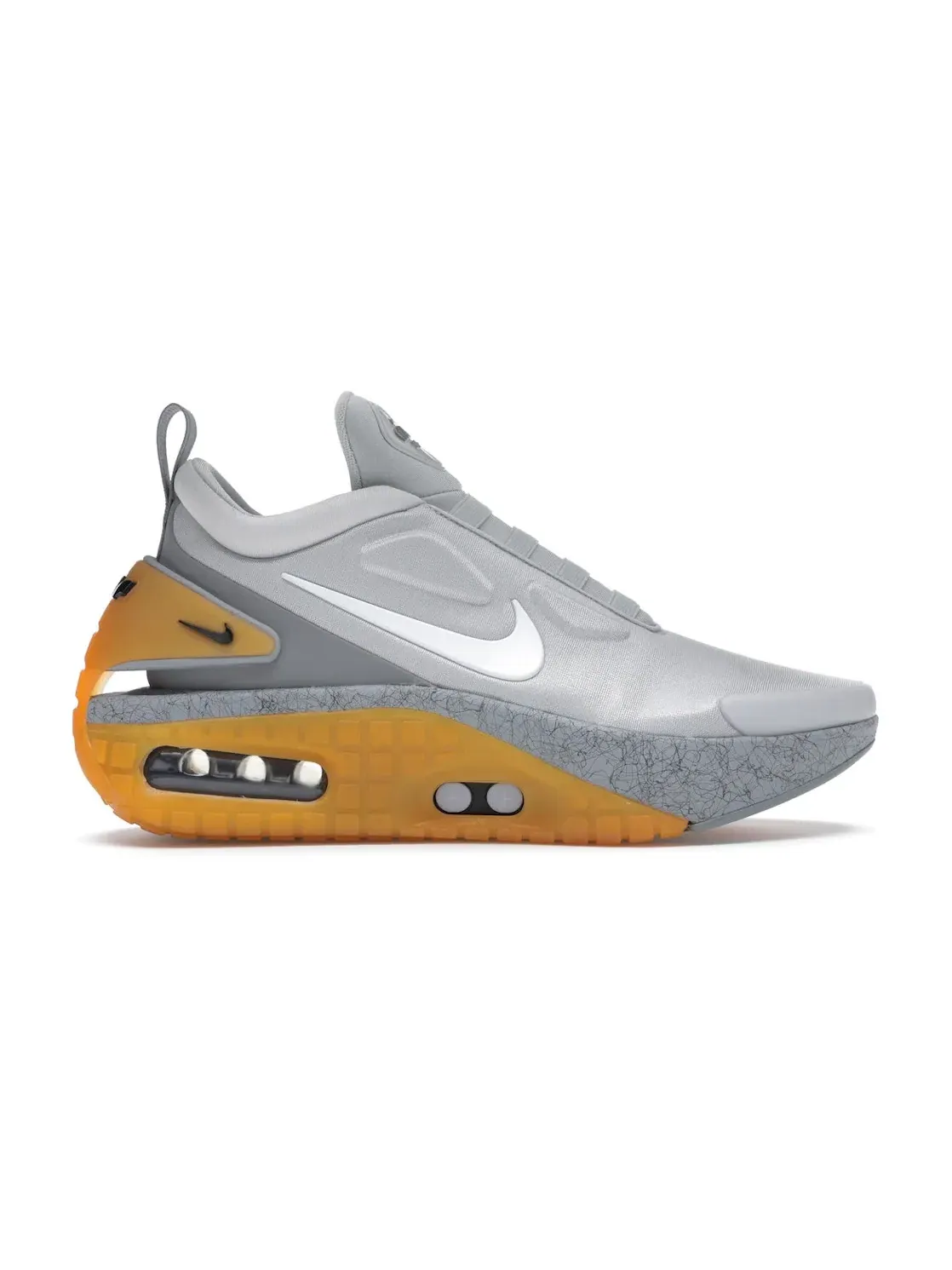 Мужские кроссовки Lifestyle с системой шнуровки Adapt Nike Adapt Auto Max