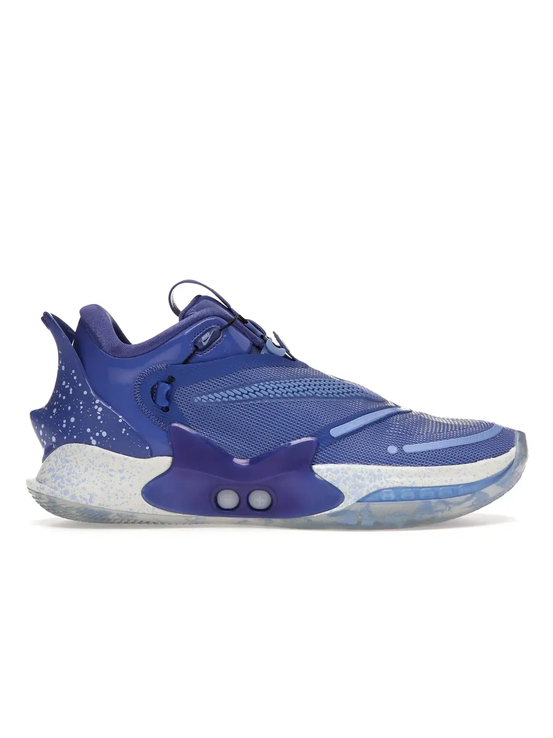 Мужские кроссовки с системой самозашнуровки Nike Adapt BB 2.0