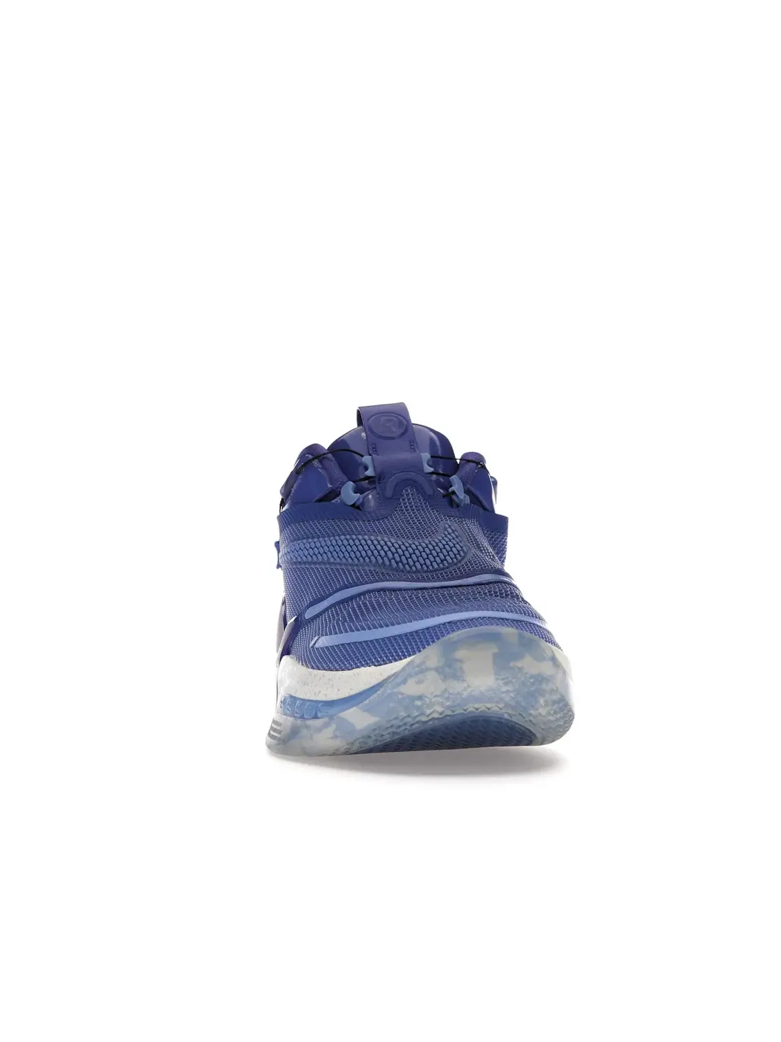 Мужские кроссовки с системой самозашнуровки Nike Adapt BB 2.0 — изображение 2 из 4, синий