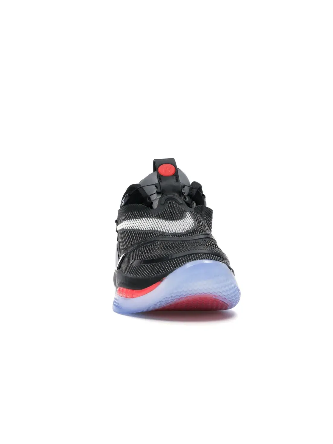 Мужские баскетбольные кроссовки с самозатягивающейся шнуровкой Nike Adapt BB 2.0 — изображение 2 из 4, черный/мульти--черный