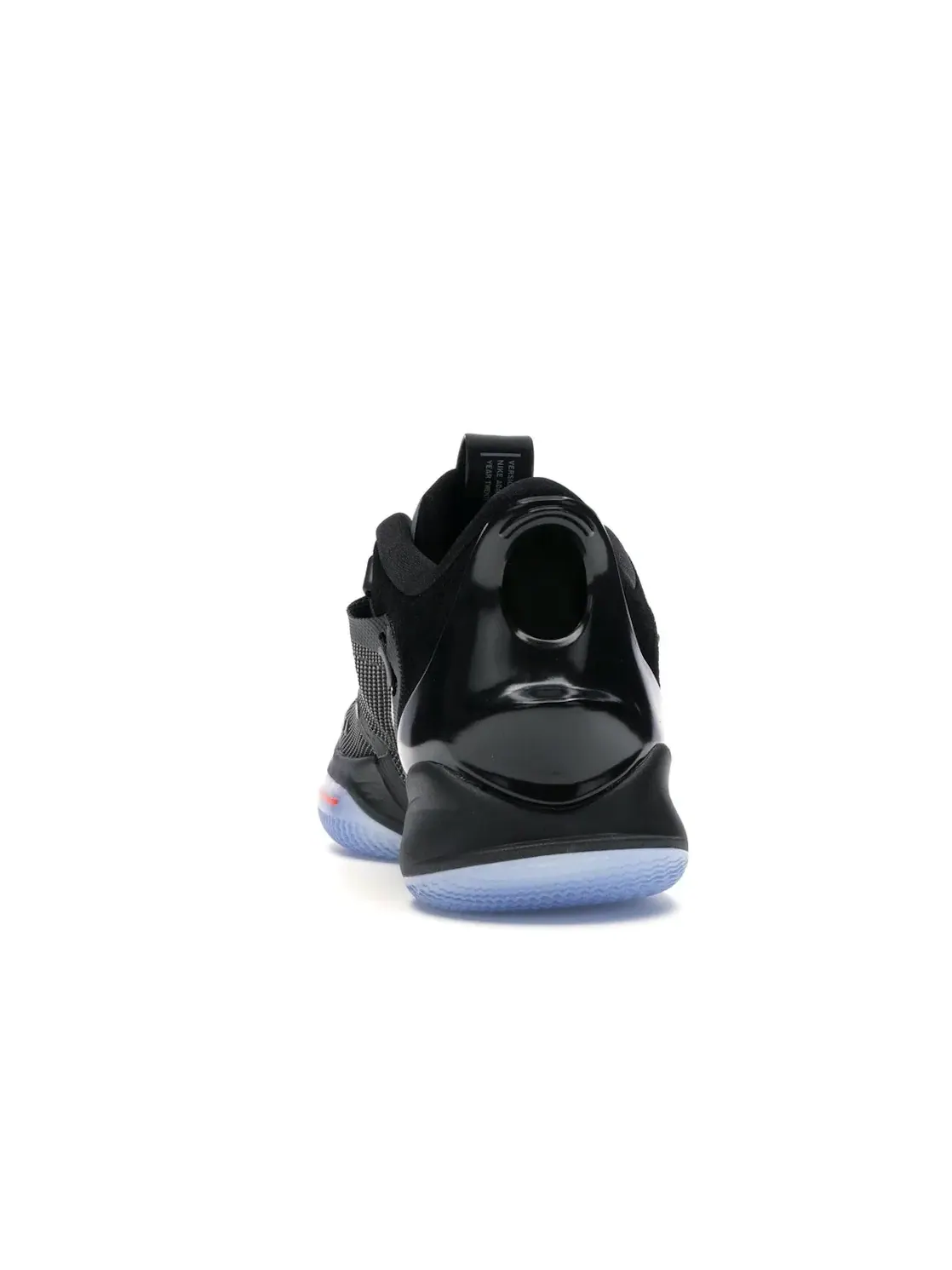 Мужские баскетбольные кроссовки с самозатягивающейся шнуровкой Nike Adapt BB 2.0 — изображение 4 из 4, черный/мульти--черный