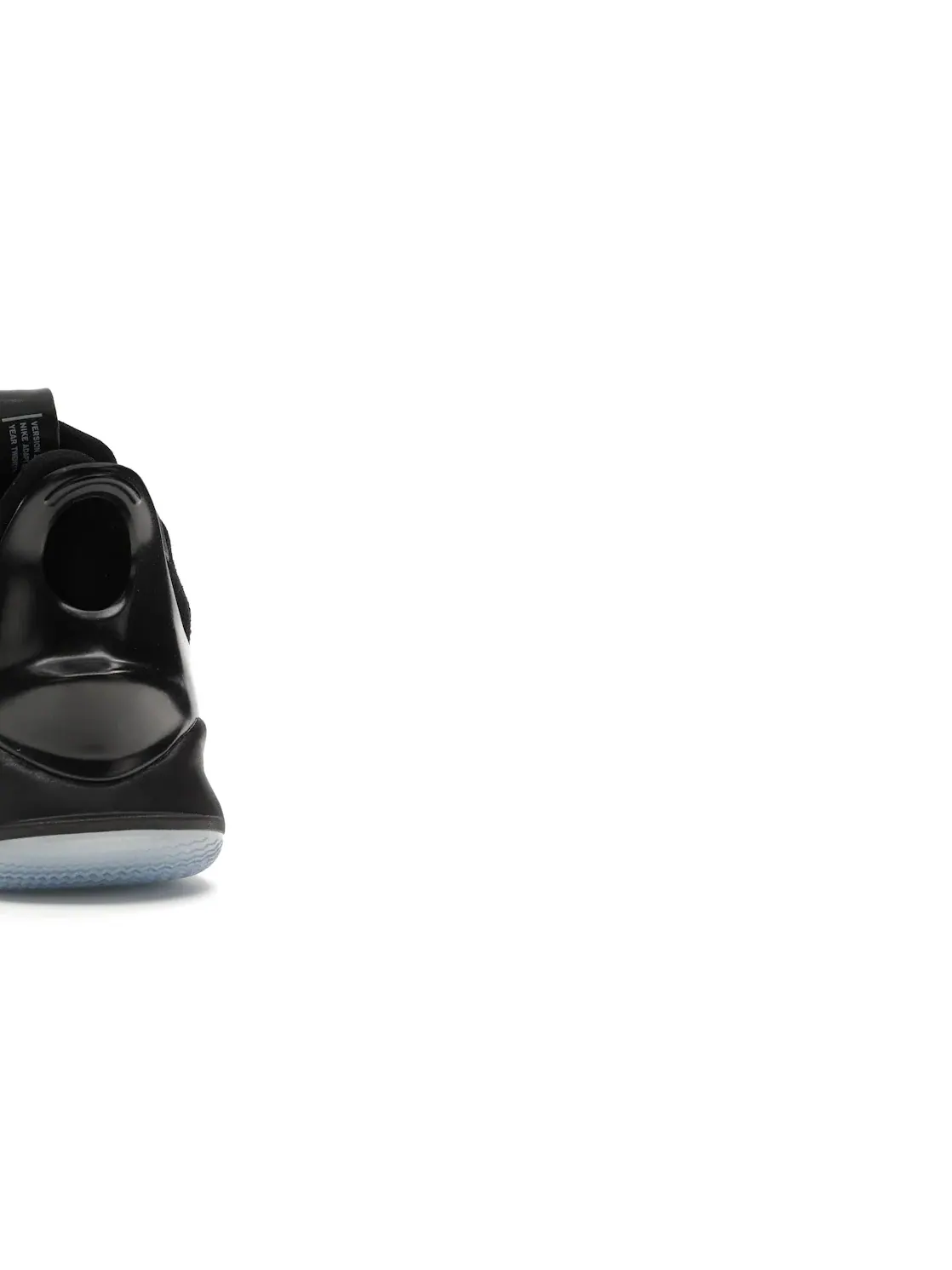 Мужские баскетбольные кроссовки с автоматической шнуровкой Nike Adapt BB 2.0 Nike — изображение 4 из 4, черный/мульти--черный