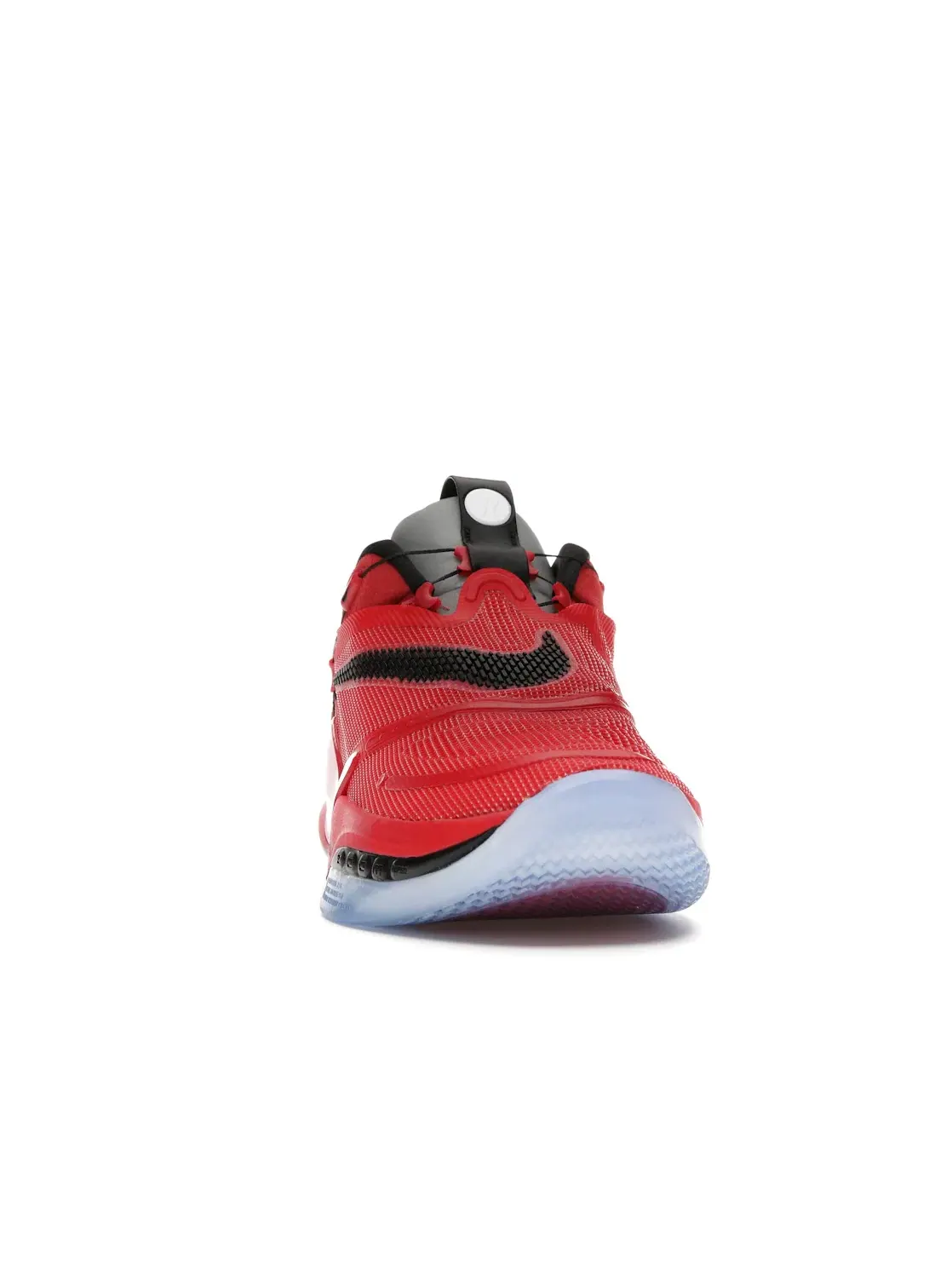 Мужские баскетбольные кроссовки с автоматической шнуровкой Nike Adapt BB 2.0 — изображение 2 из 4, красный/черный