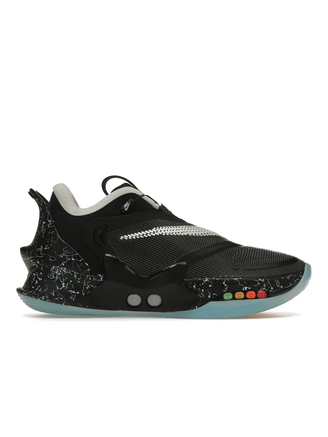 Мужские кроссовки с автоматической шнуровкой Nike Adapt BB 2.0 Mag Alternate Nike