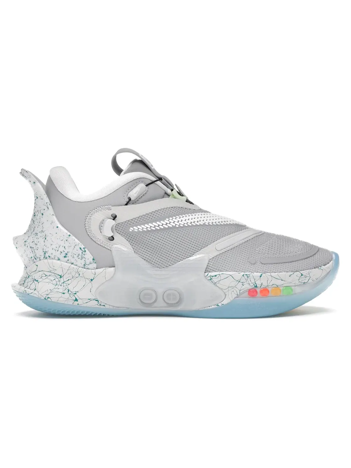 Мужские кроссовки с самозатягивающейся технологией Nike Adapt BB 2.0 Nike