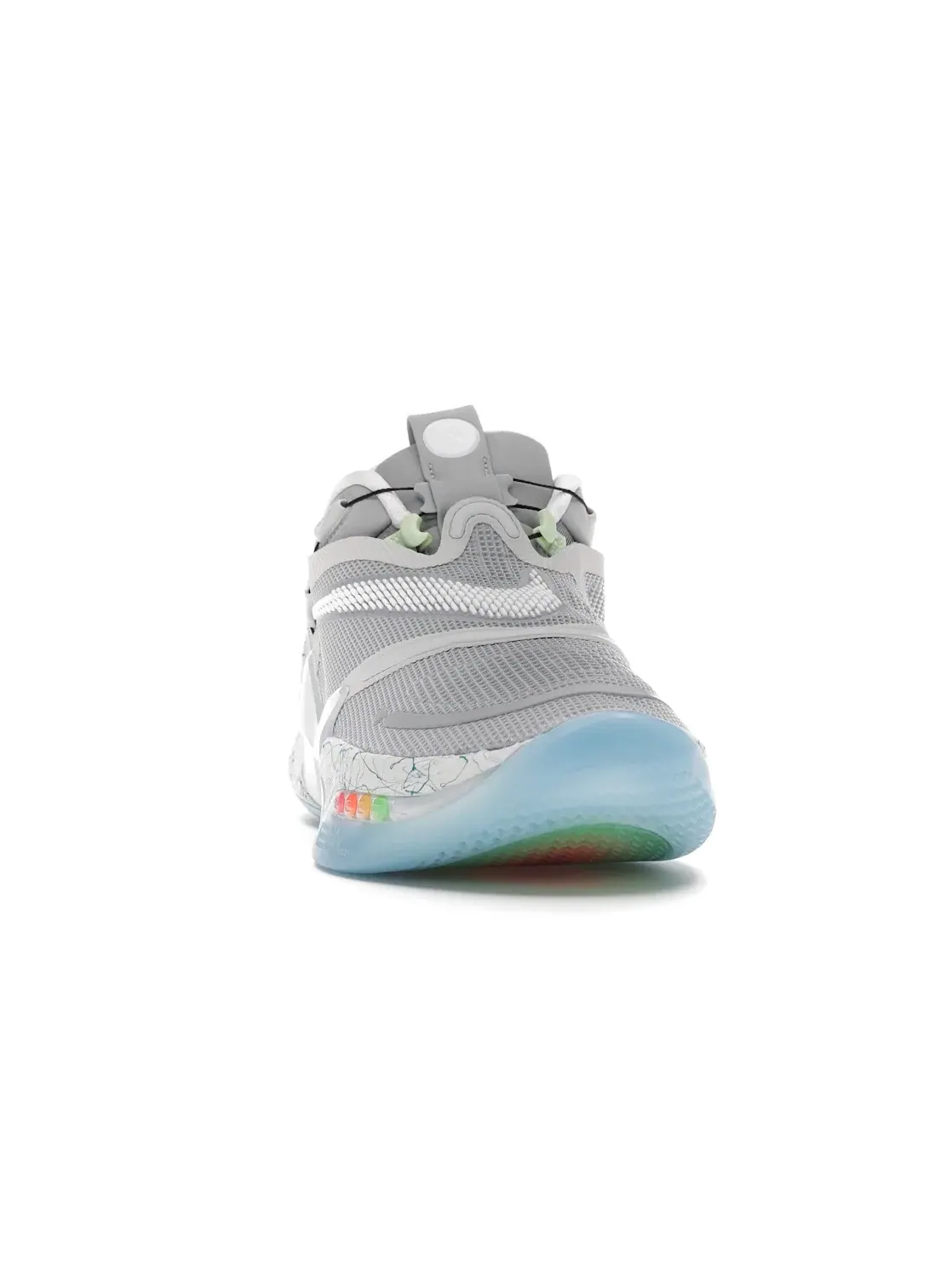 Мужские кроссовки с самозатягивающейся технологией Nike Adapt BB 2.0 Nike — изображение 2 из 4