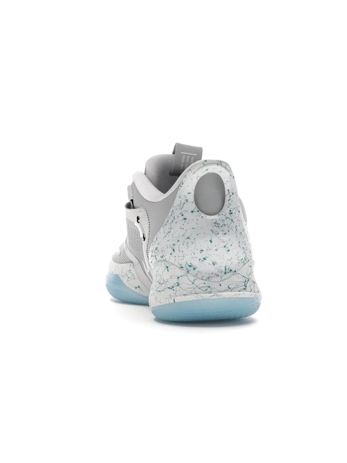Мужские кроссовки с самозатягивающейся технологией Nike Adapt BB 2.0 Nike — изображение 4 из 4