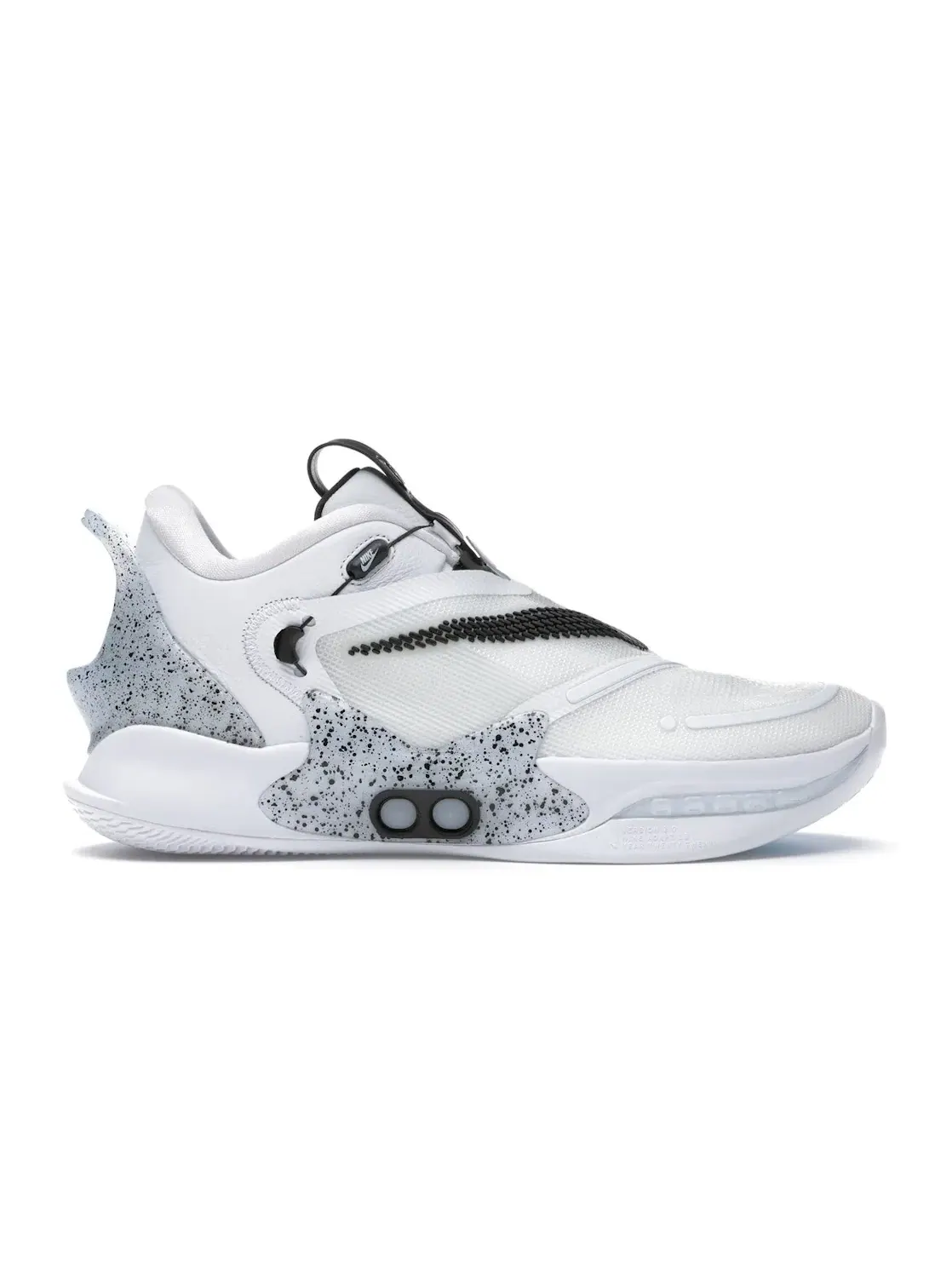 Мужские кроссовки с самозашнуровкой Nike Adapt BB 2.0 Oreo Nike