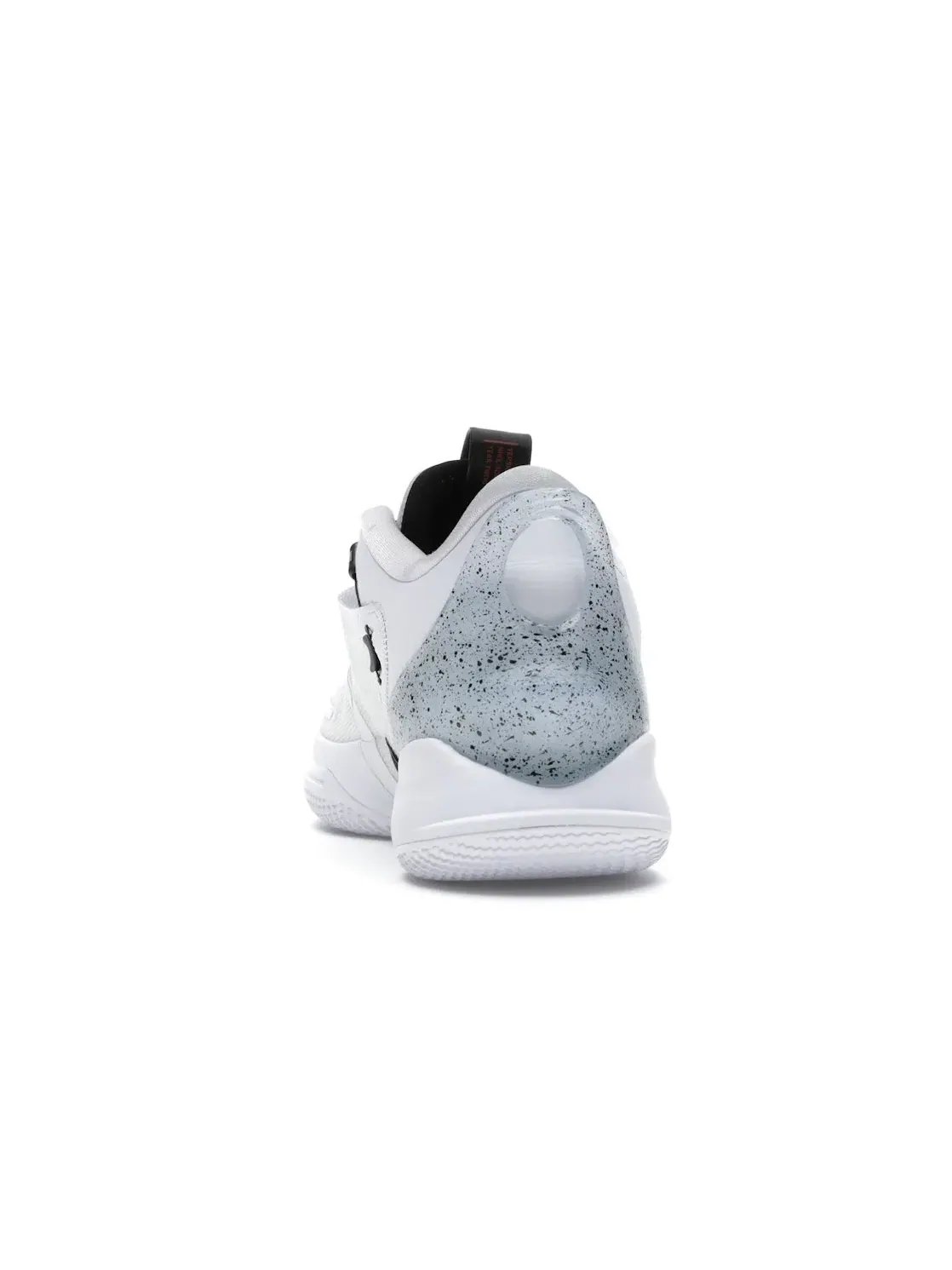 Мужские кроссовки с самозашнуровкой Nike Adapt BB 2.0 Oreo Nike — изображение 4 из 4, белый/черный-серый