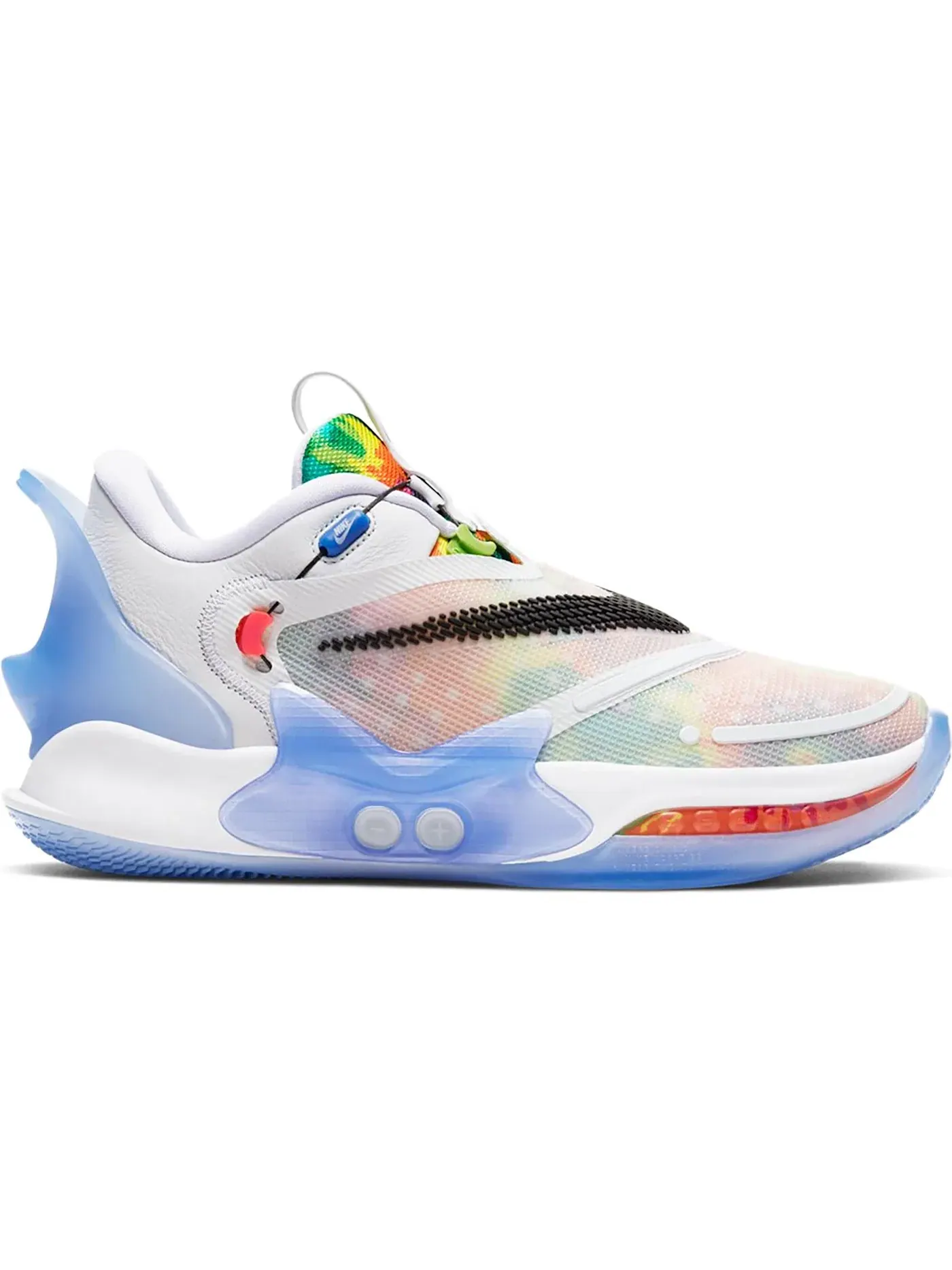 Мужские баскетбольные кроссовки с автоматической шнуровкой Nike Adapt BB 2.0