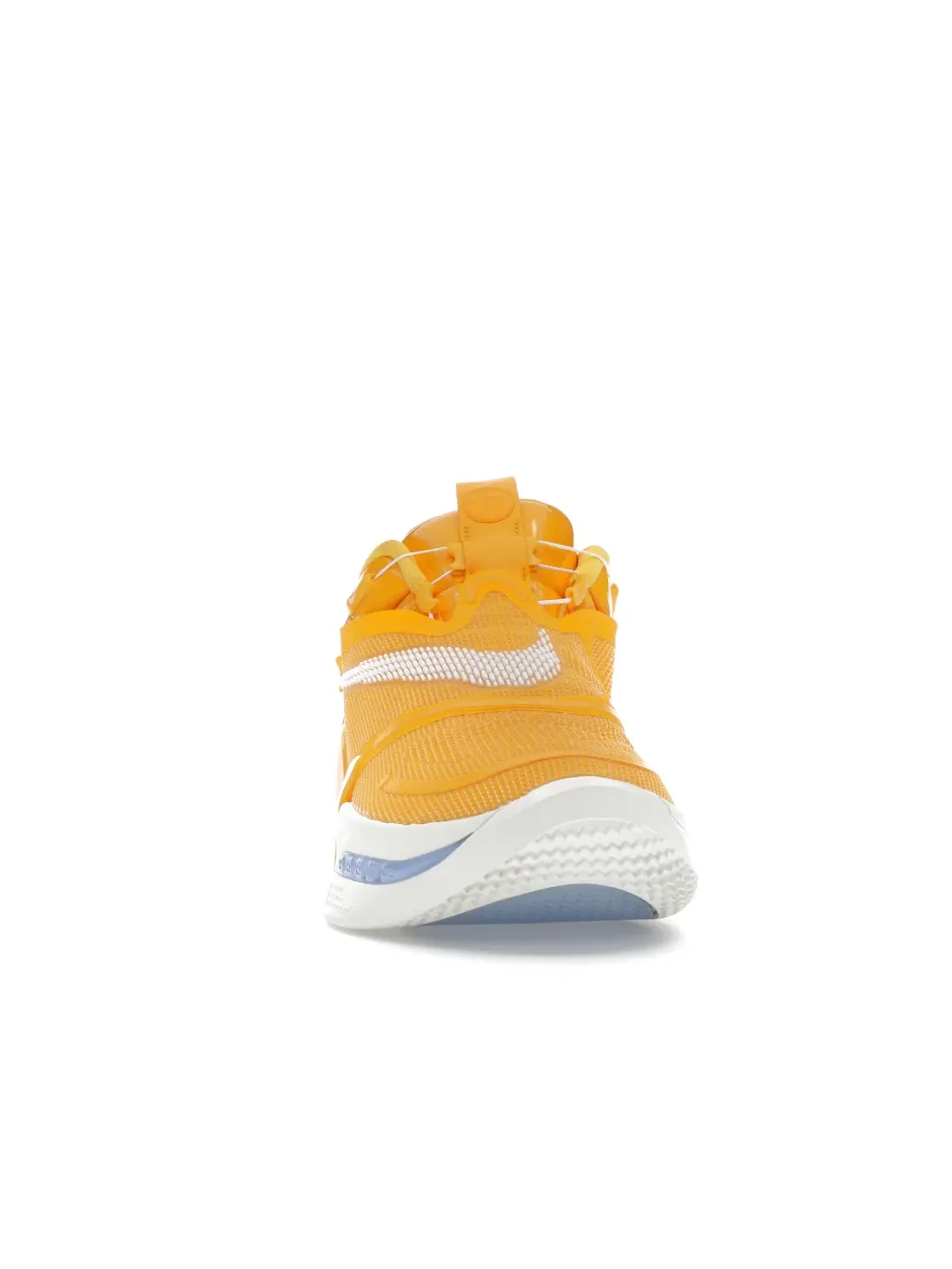 Мужские кроссовки для баскетбола Nike Adapt BB 2.0 — изображение 2 из 4, желтый/белый