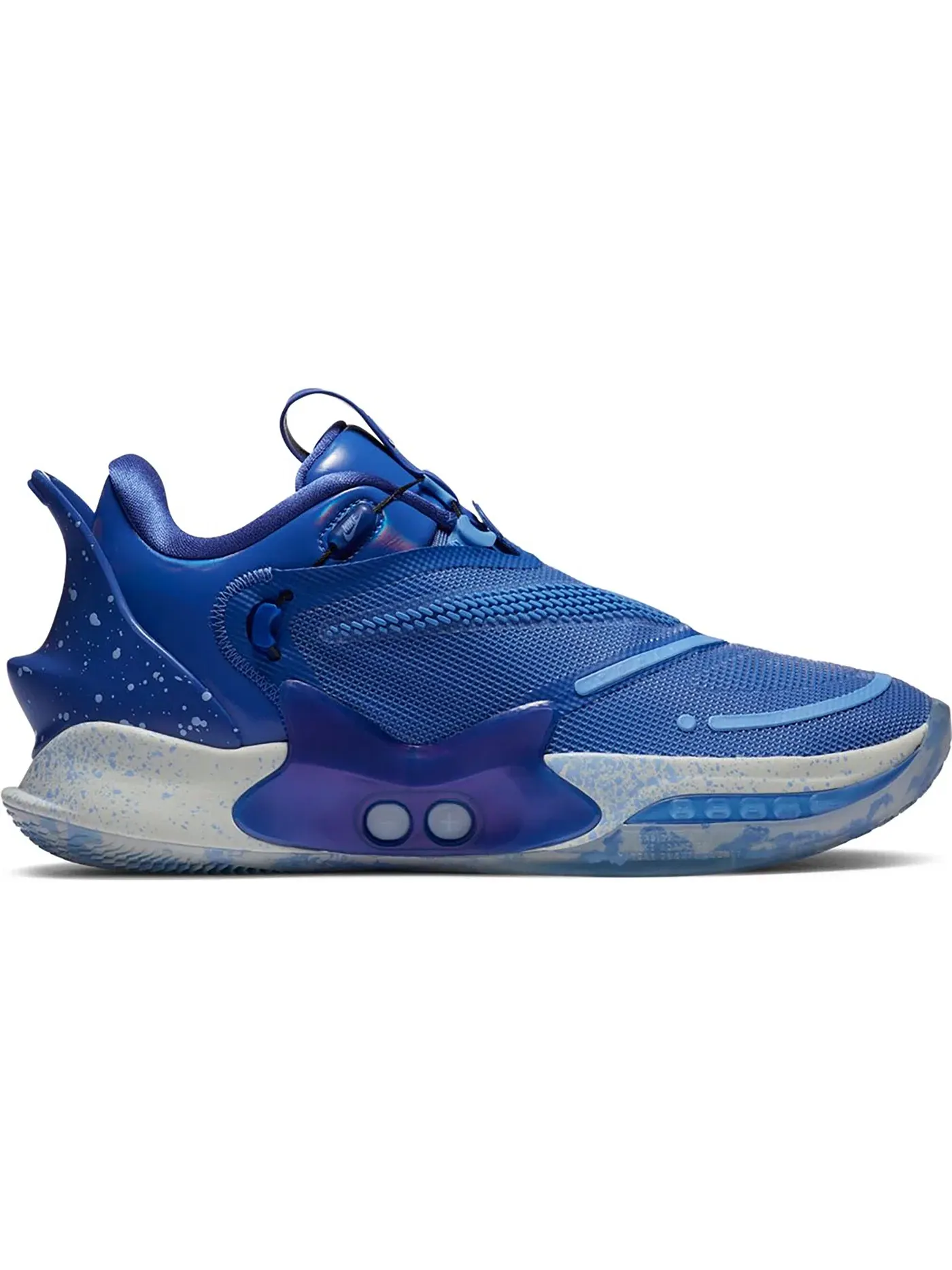 Мужские кроссовки с автоматической шнуровкой Nike Adapt BB 2.0 Nike