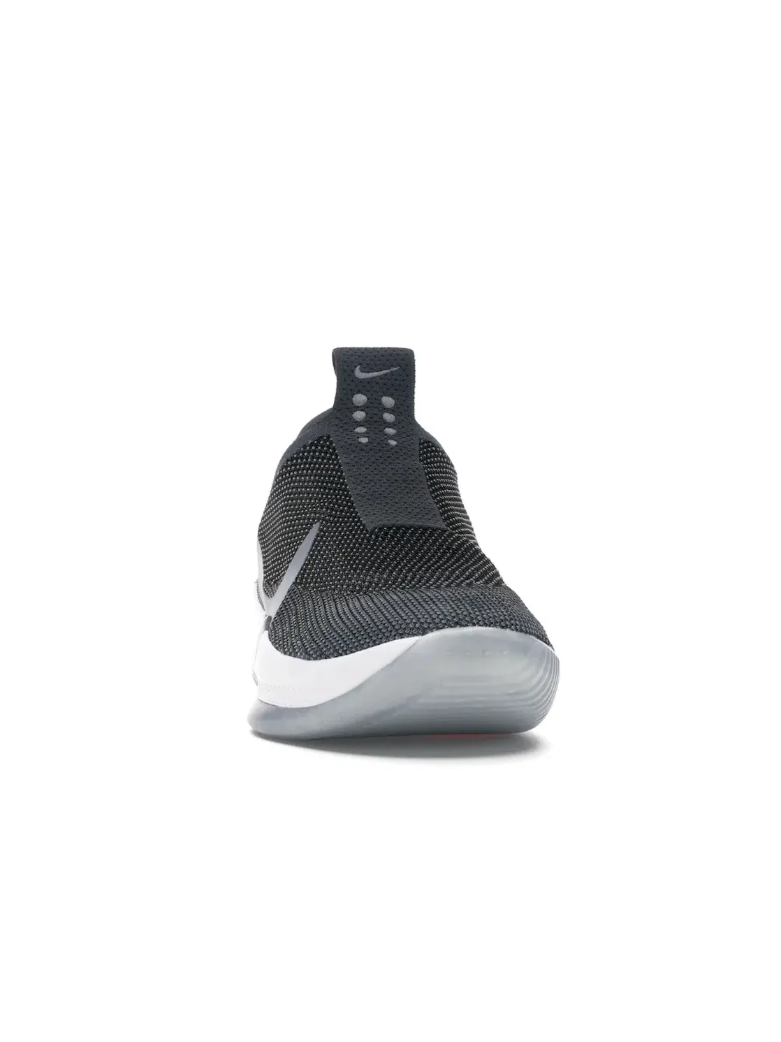 Мужские кроссовки самозашнуровывающиеся Nike Adapt BB Dark Grey — изображение 2 из 4, темный серый/мульти