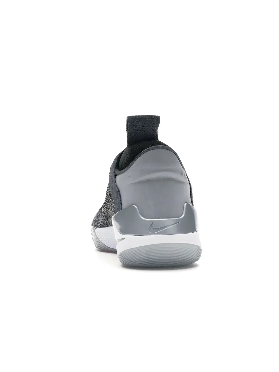 Мужские кроссовки самозашнуровывающиеся Nike Adapt BB Dark Grey — изображение 4 из 4, темный серый/мульти