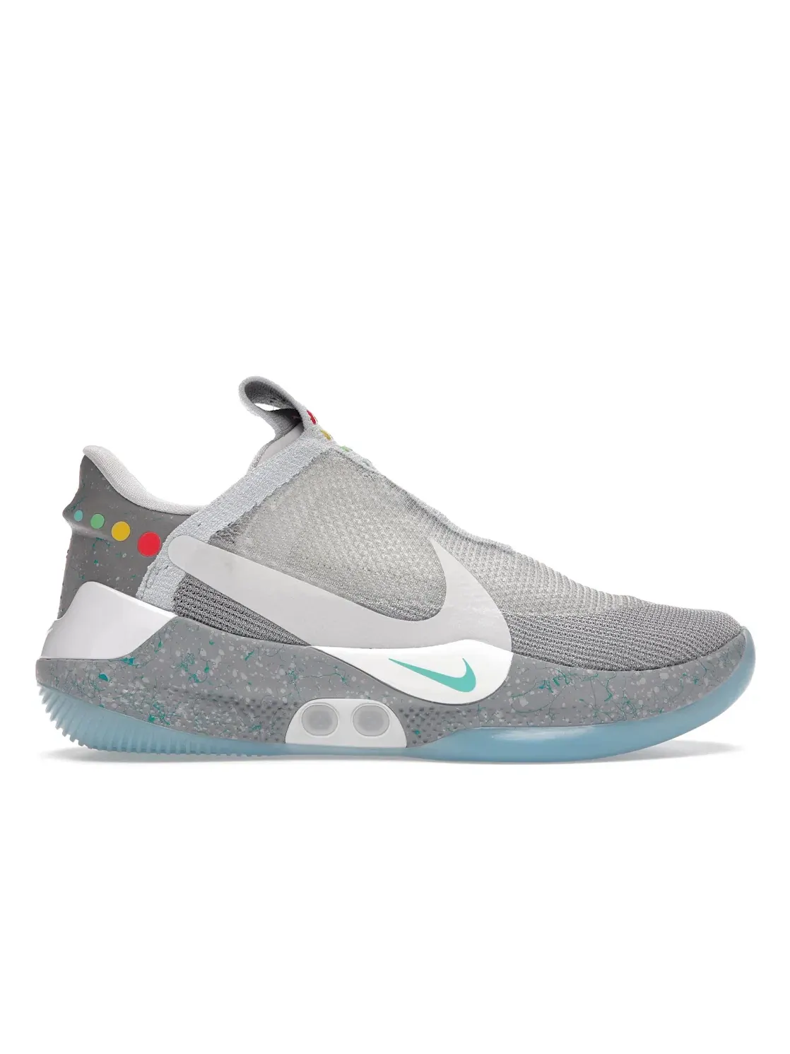 Мужские баскетбольные кроссовки с автоматической шнуровкой Nike Adapt BB