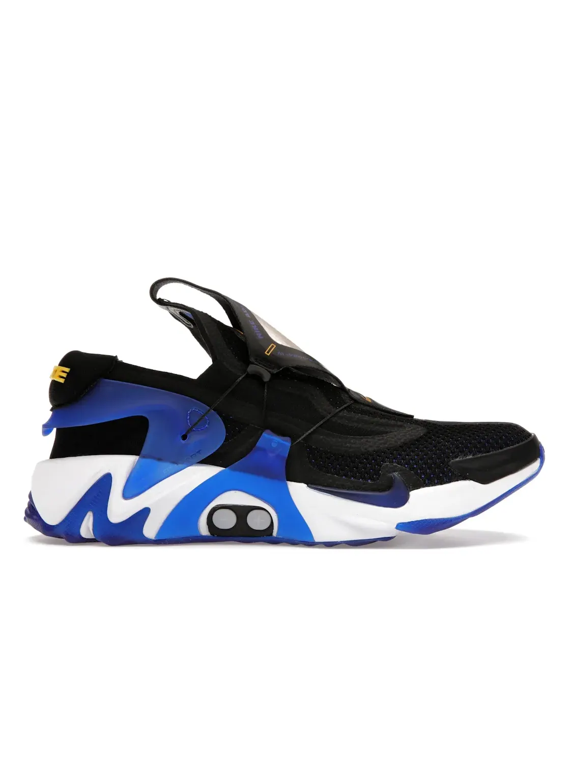 Мужские кроссовки с системой адаптивной шнуровки Nike Adapt Huarache