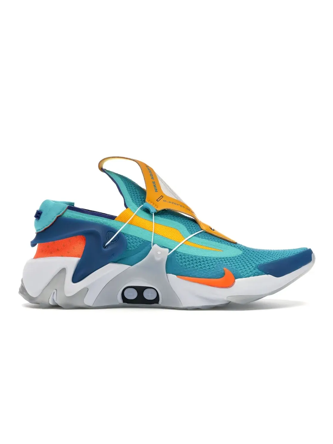 Мужские кроссовки Lifestyle с адаптивной системой шнуровки Nike Adapt Huarache