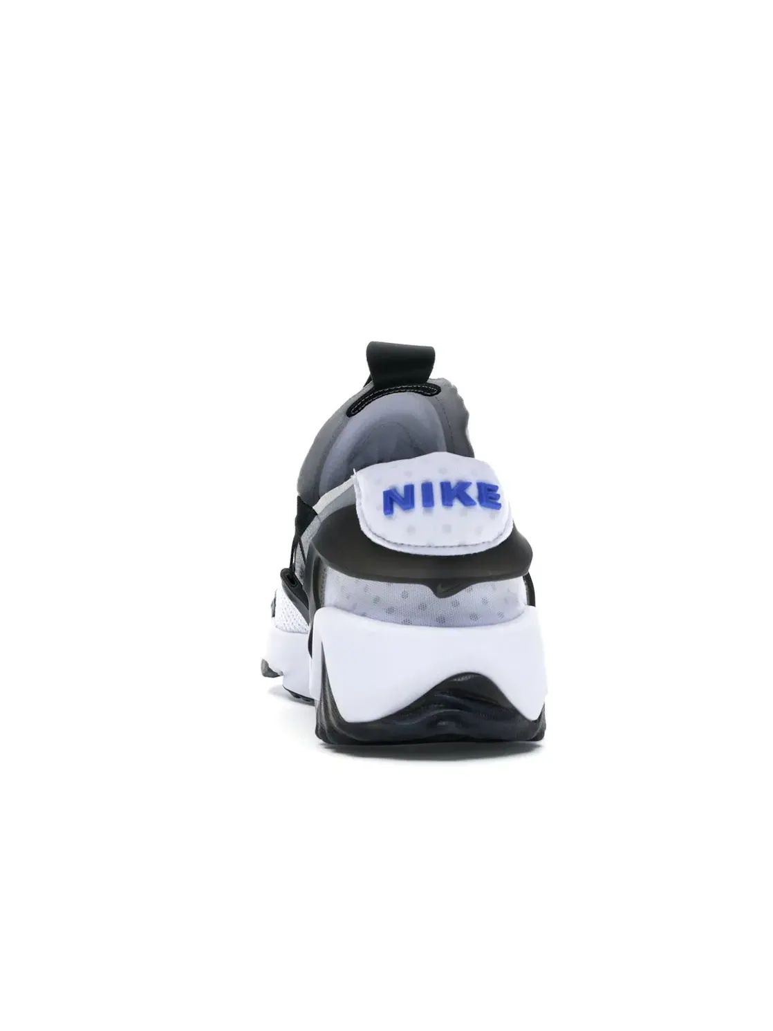 Мужские кроссовки Lifestyle Nike Adapt Huarache — изображение 4 из 4, белый/черный-яркий-синий