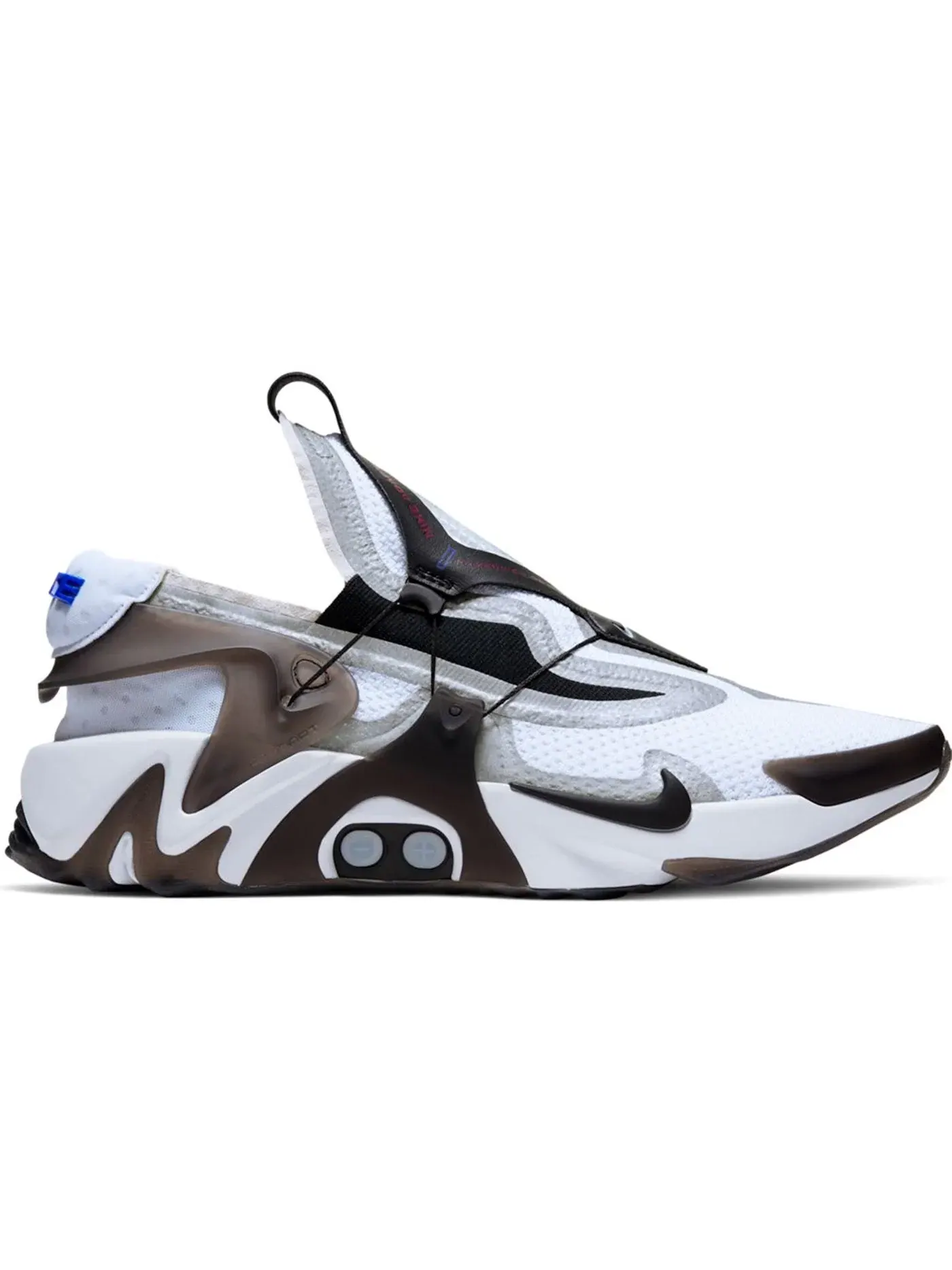 Мужские кроссовки Lifestyle Nike Adapt Huarache