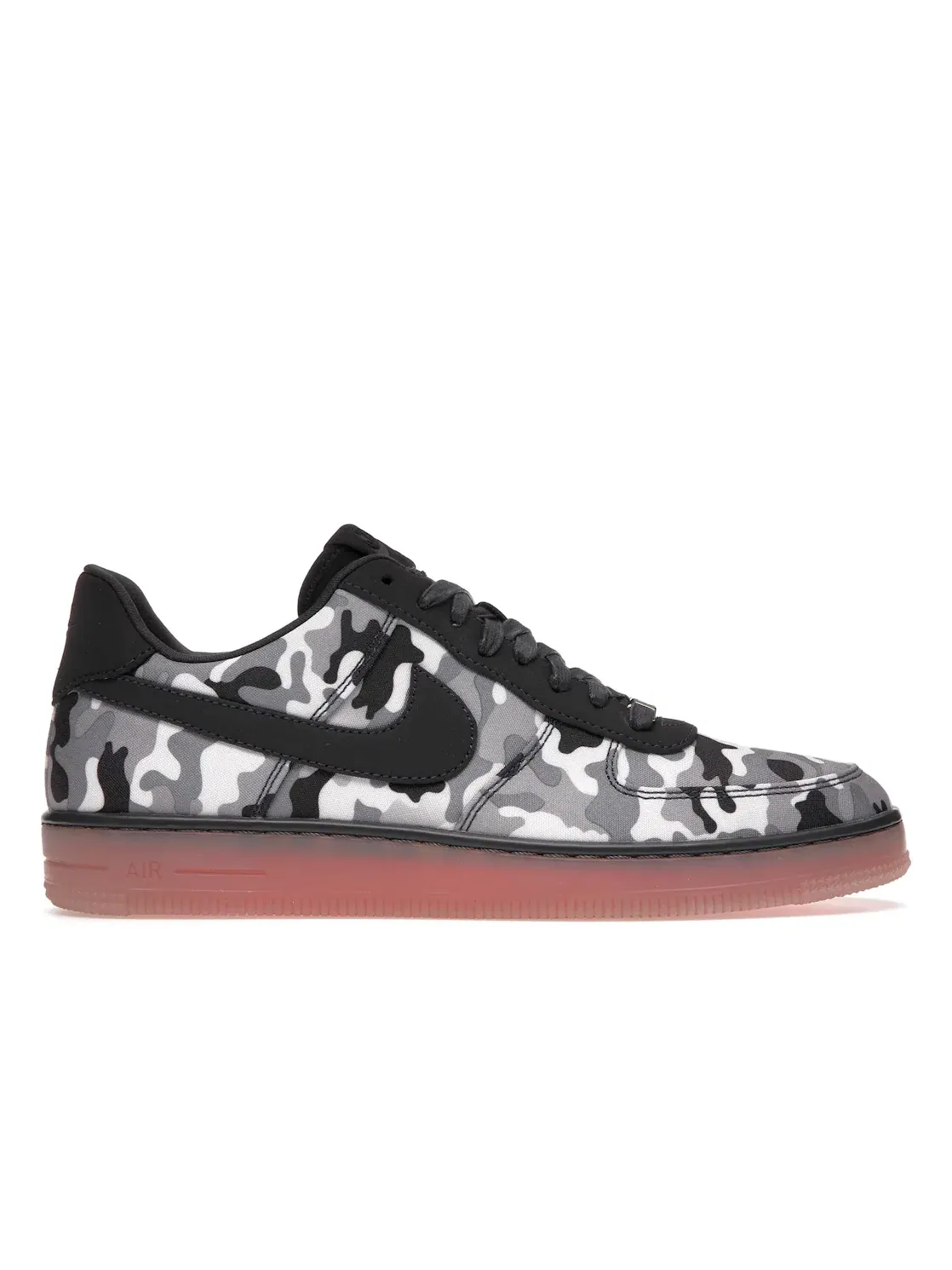 Мужские кроссовки Lifestyle Nike Af1 Downtown Txt Qs — изображение 1 из 4, белый/-серый