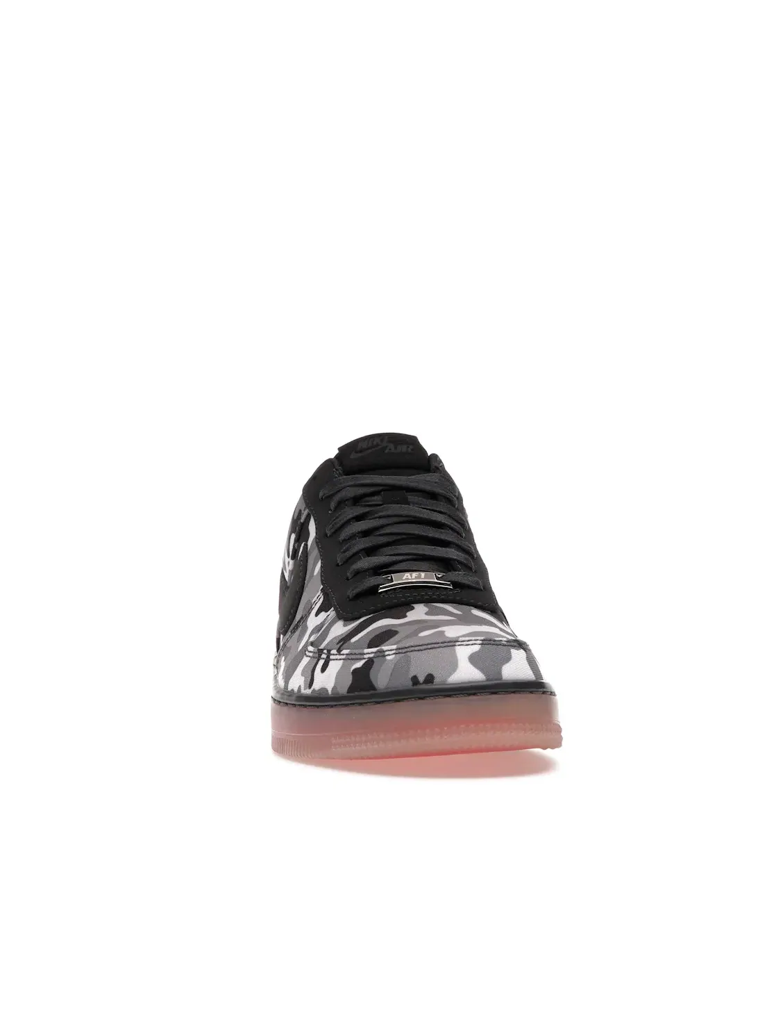 Мужские кроссовки Lifestyle Nike Af1 Downtown Txt Qs — изображение 2 из 4, белый/-серый