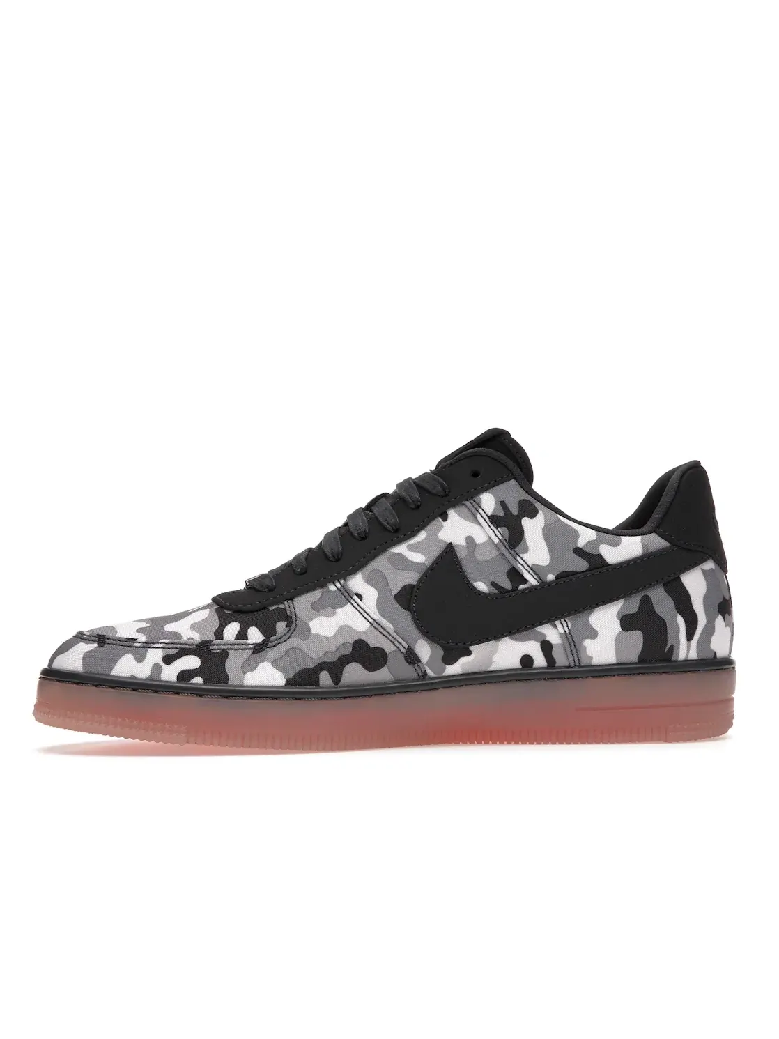 Мужские кроссовки Lifestyle Nike Af1 Downtown Txt Qs — изображение 3 из 4, белый/-серый