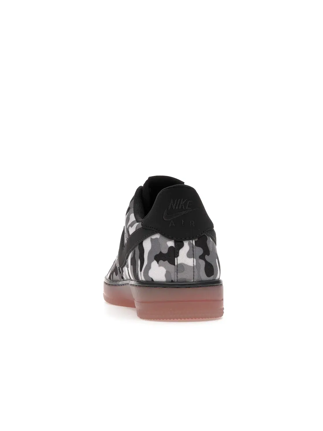 Мужские кроссовки Lifestyle Nike Af1 Downtown Txt Qs — изображение 4 из 4, белый/-серый