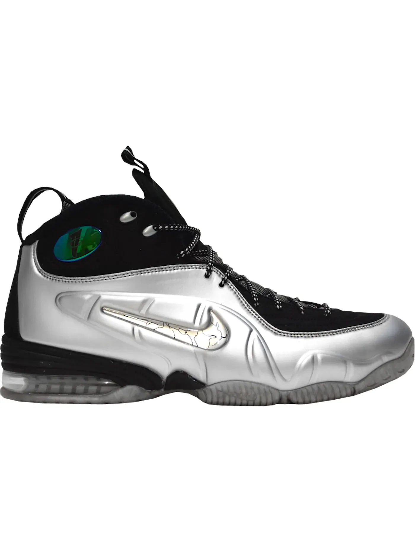 Мужские кроссовки Lifestyle Nike Air 1/2 Cent Silver — изображение 1 из 1
