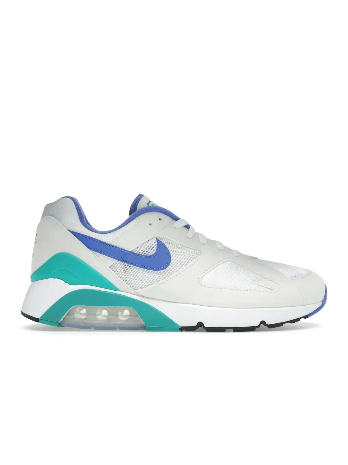 Мужские кроссовки Lifestyle Nike Air 180 — изображение 1 из 4, белый/синий-прозрачный