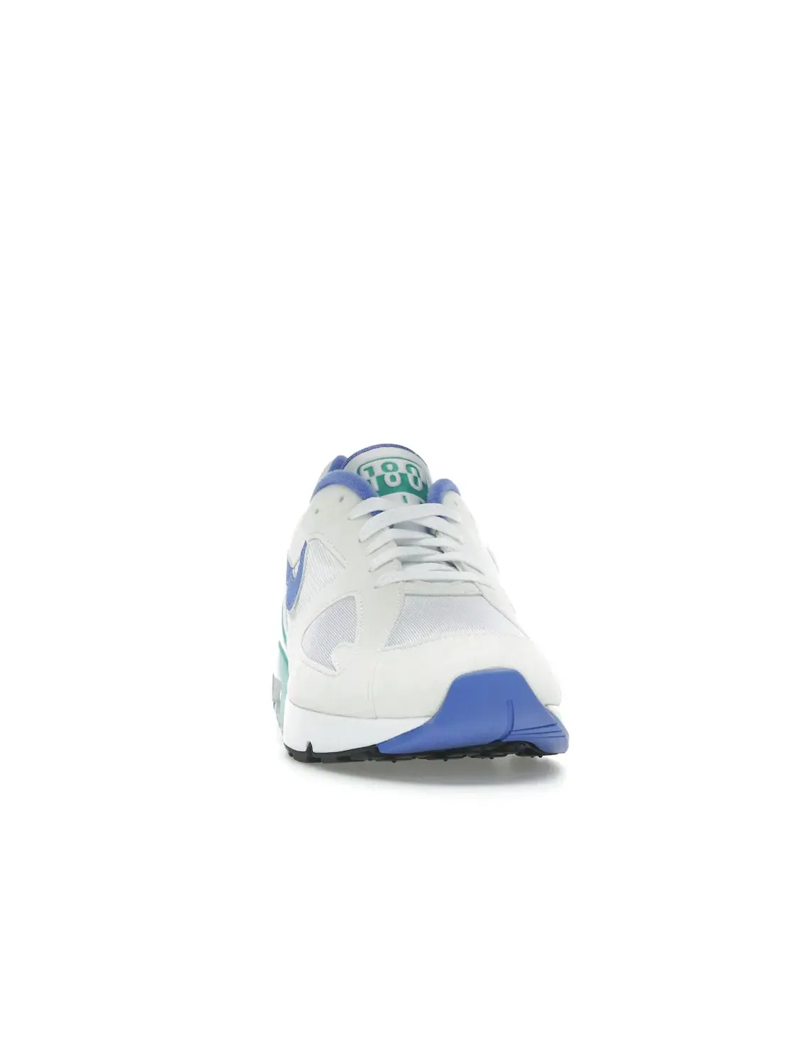 Мужские кроссовки Lifestyle Nike Air 180 — изображение 2 из 4, белый/синий-прозрачный