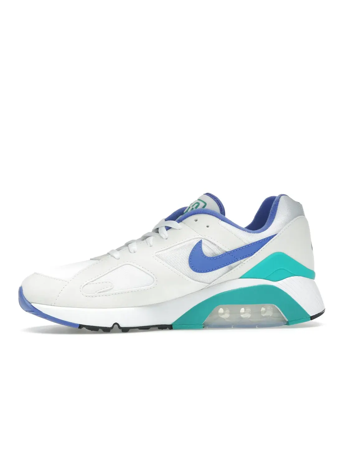 Мужские кроссовки Lifestyle Nike Air 180 — изображение 3 из 4, белый/синий-прозрачный