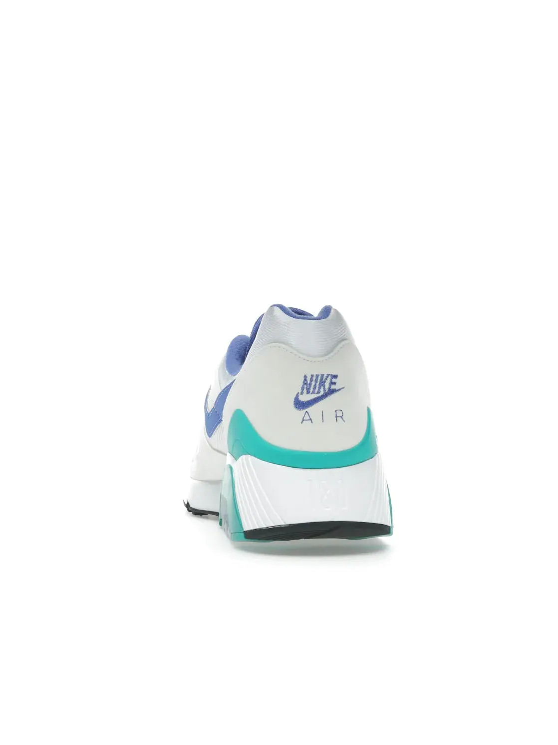 Мужские кроссовки Lifestyle Nike Air 180 — изображение 4 из 4, белый/синий-прозрачный