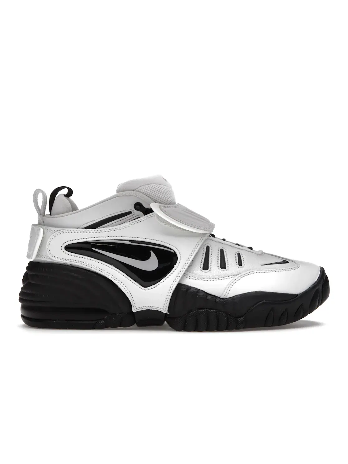 Мужские кроссовки с ремешками Nike Air Adjust Force AMBUSH — изображение 1 из 4, белый/черный