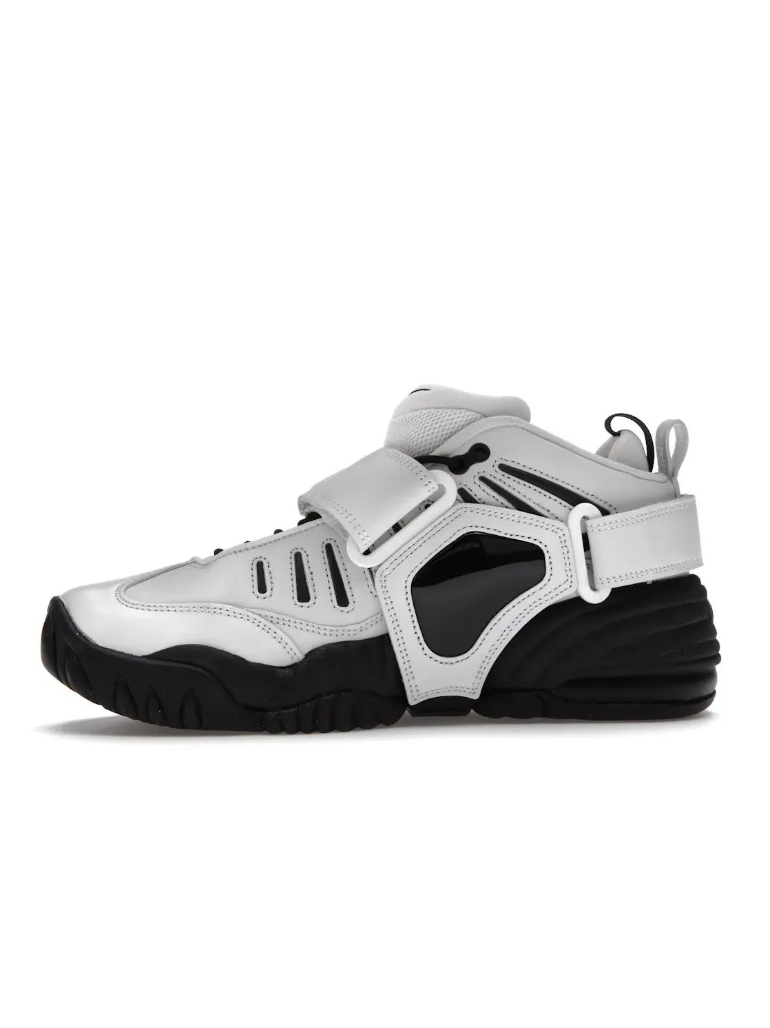 Мужские кроссовки с ремешками Nike Air Adjust Force AMBUSH — изображение 3 из 4, белый/черный