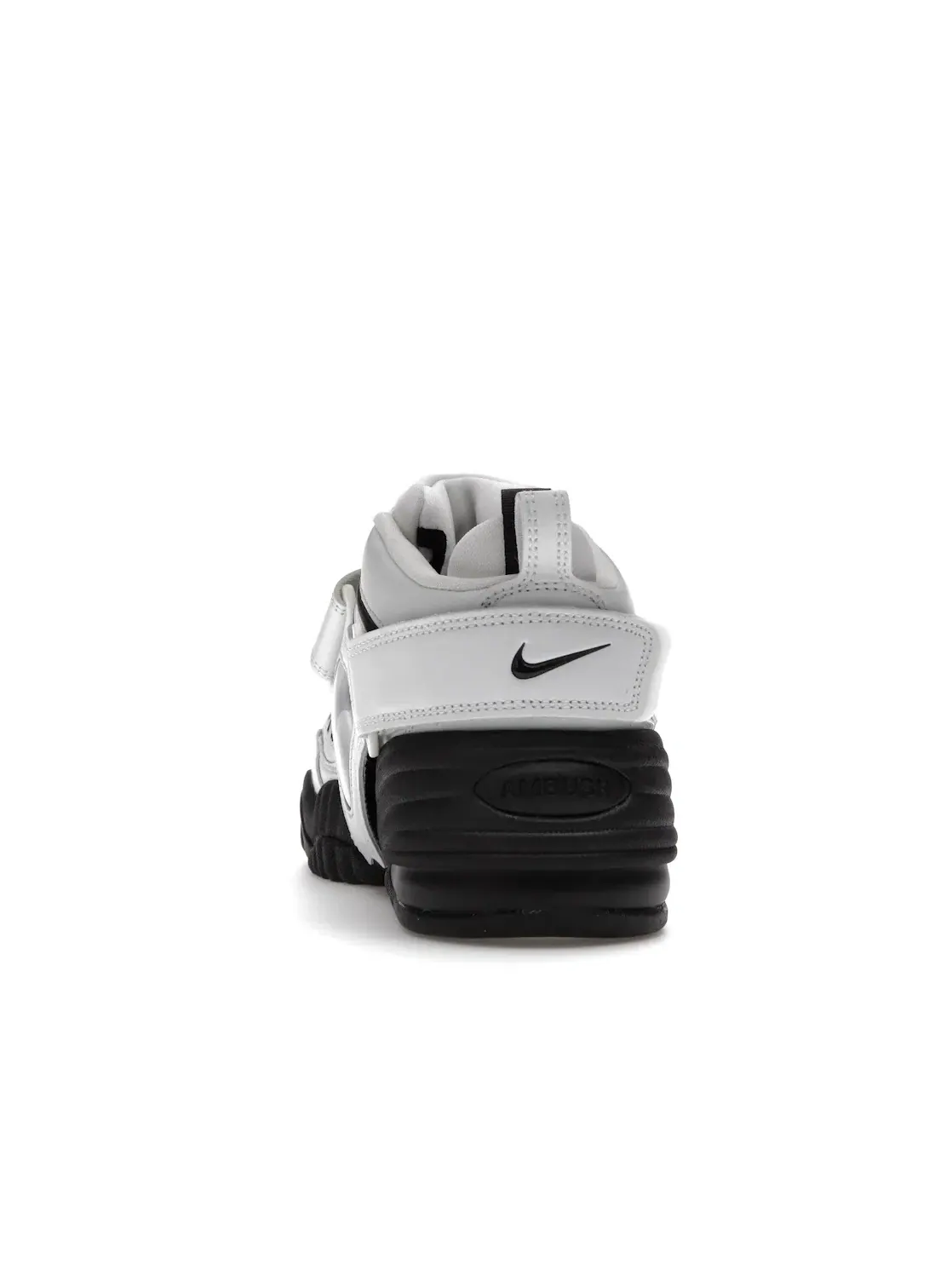 Мужские кроссовки с ремешками Nike Air Adjust Force AMBUSH — изображение 4 из 4, белый/черный