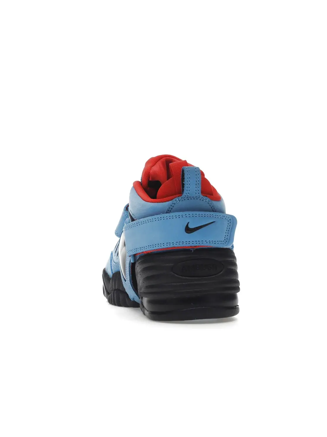 Мужские кроссовки Lifestyle Nike Air Adjust Force AMBUSH — изображение 4 из 4, синий/красный-черный