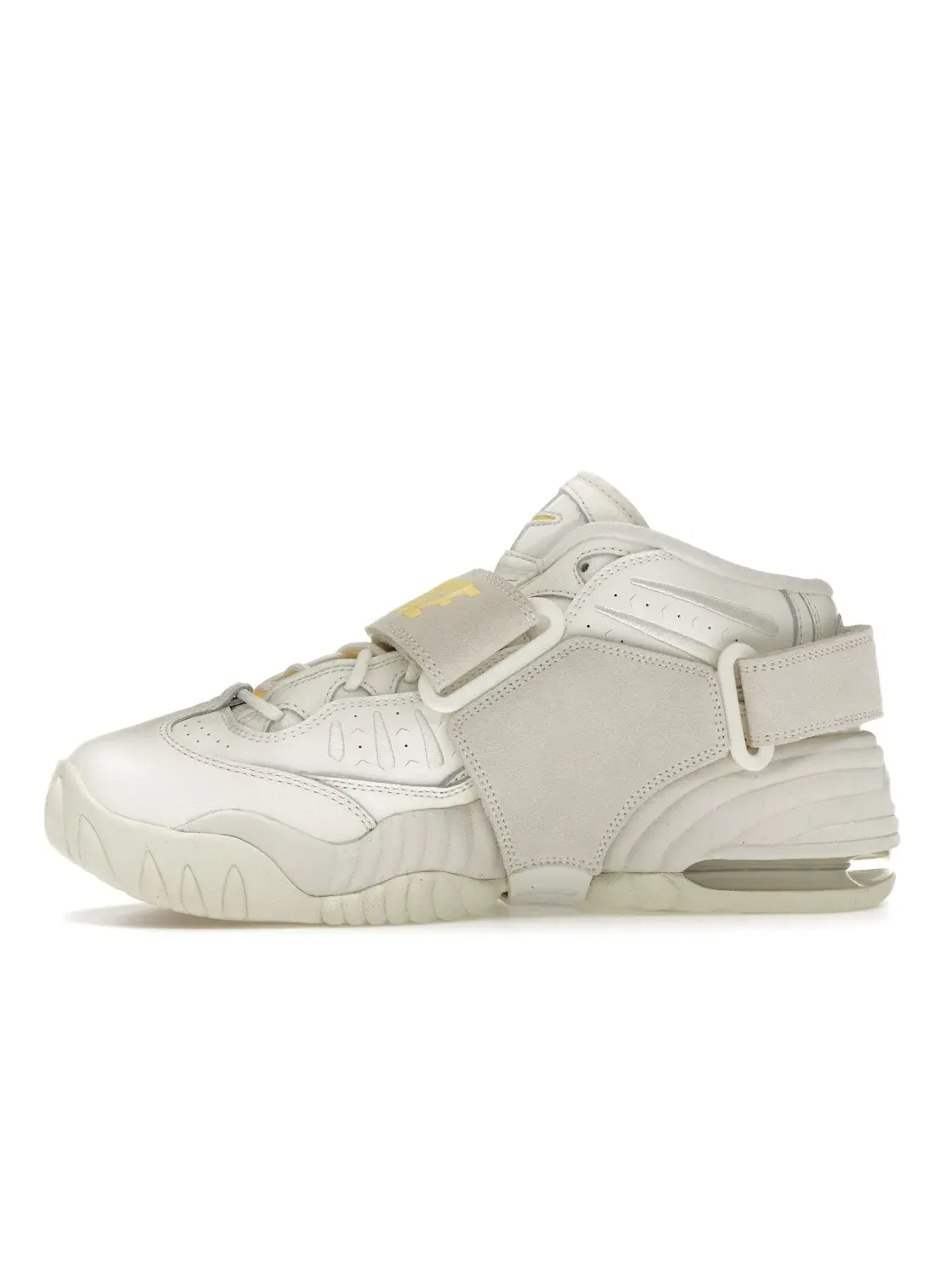 Женские кроссовки Nike Air Adjust Force — изображение 3 из 4, коричневый