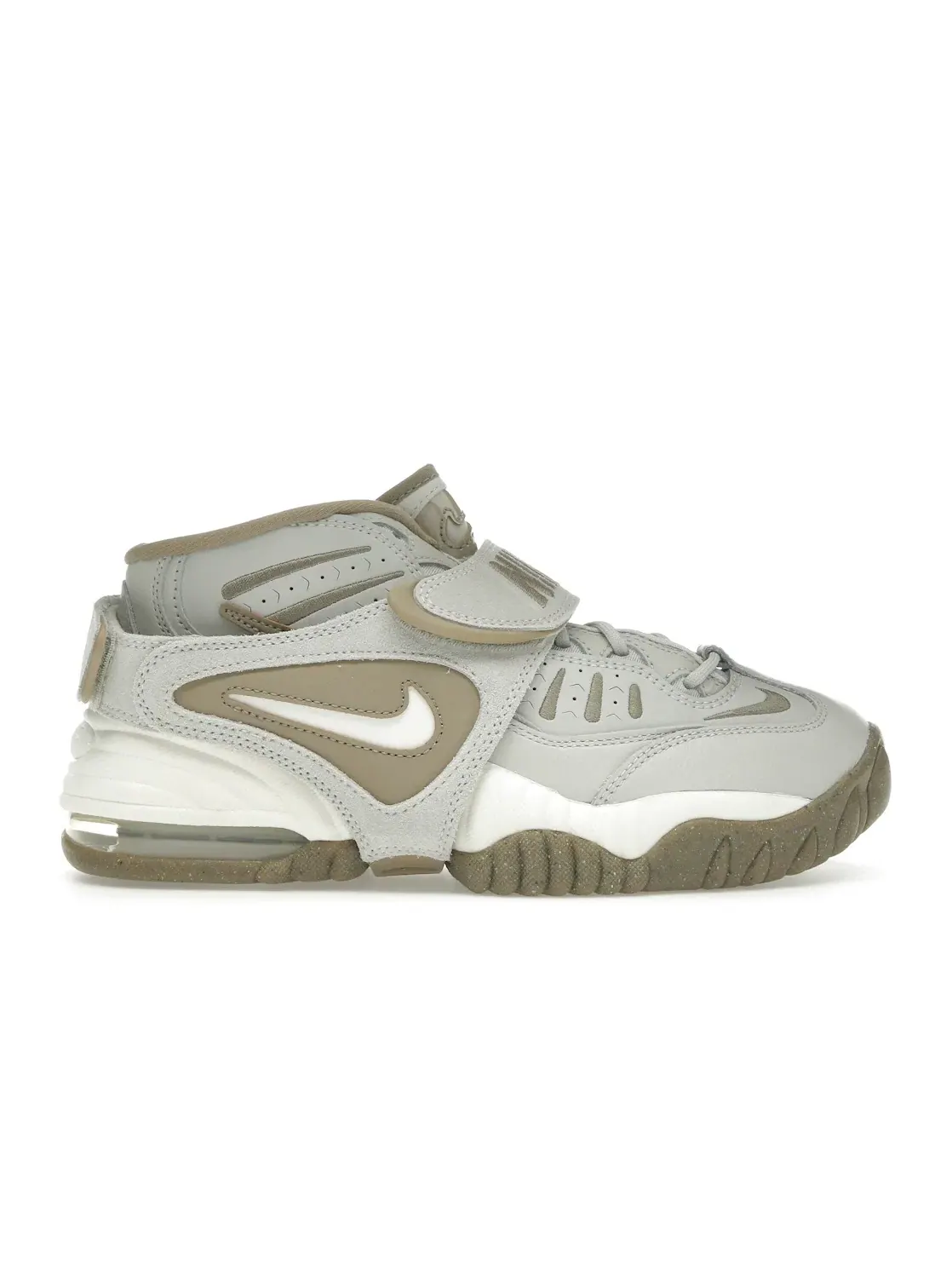 Женские кроссовки Lifestyle Nike Air Adjust Force — изображение 1 из 4, хаки/светлый/коричневый