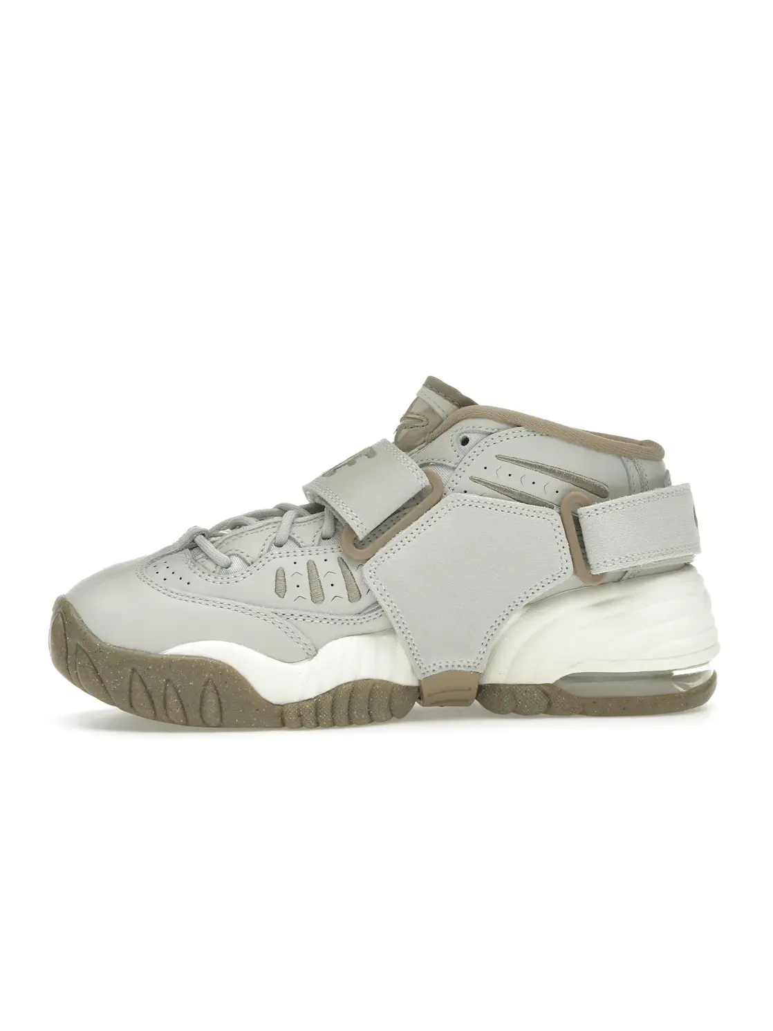 Женские кроссовки Lifestyle Nike Air Adjust Force — изображение 3 из 4, хаки/светлый/коричневый